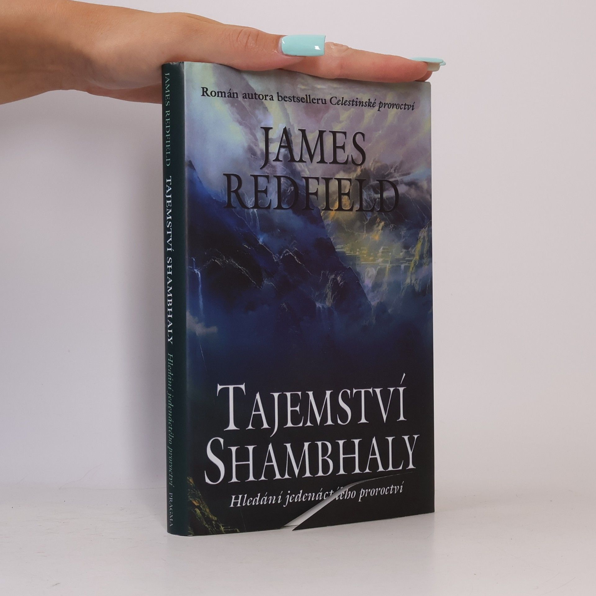 James Redfield Tajemství Shambhaly