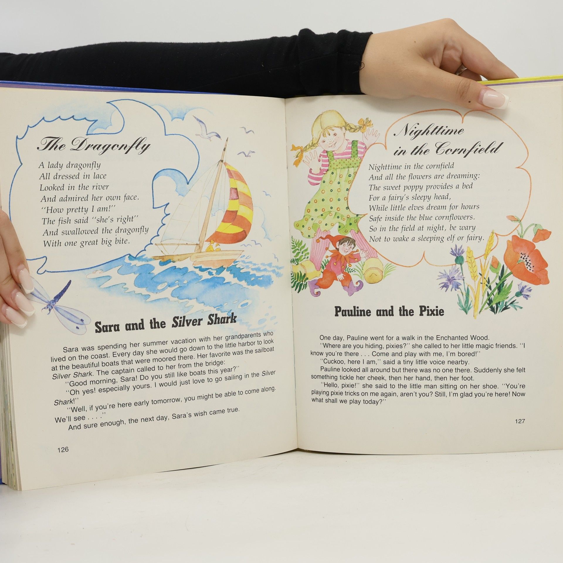 Autorenkollektiv The Illustrated Book of Bedtime Stories