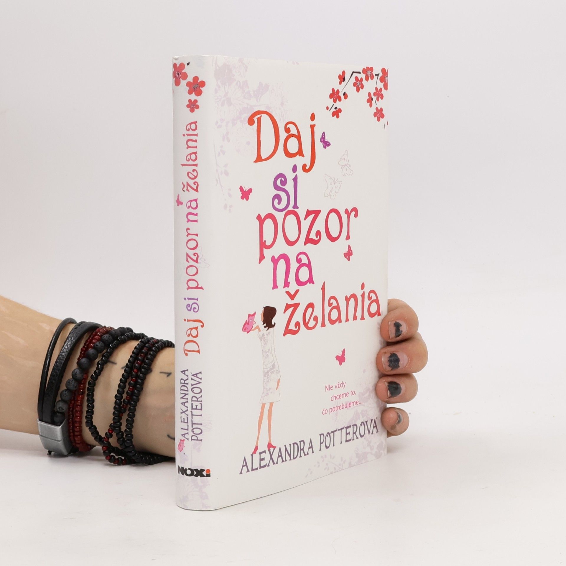 Alexandra Potter Daj si pozor na želania