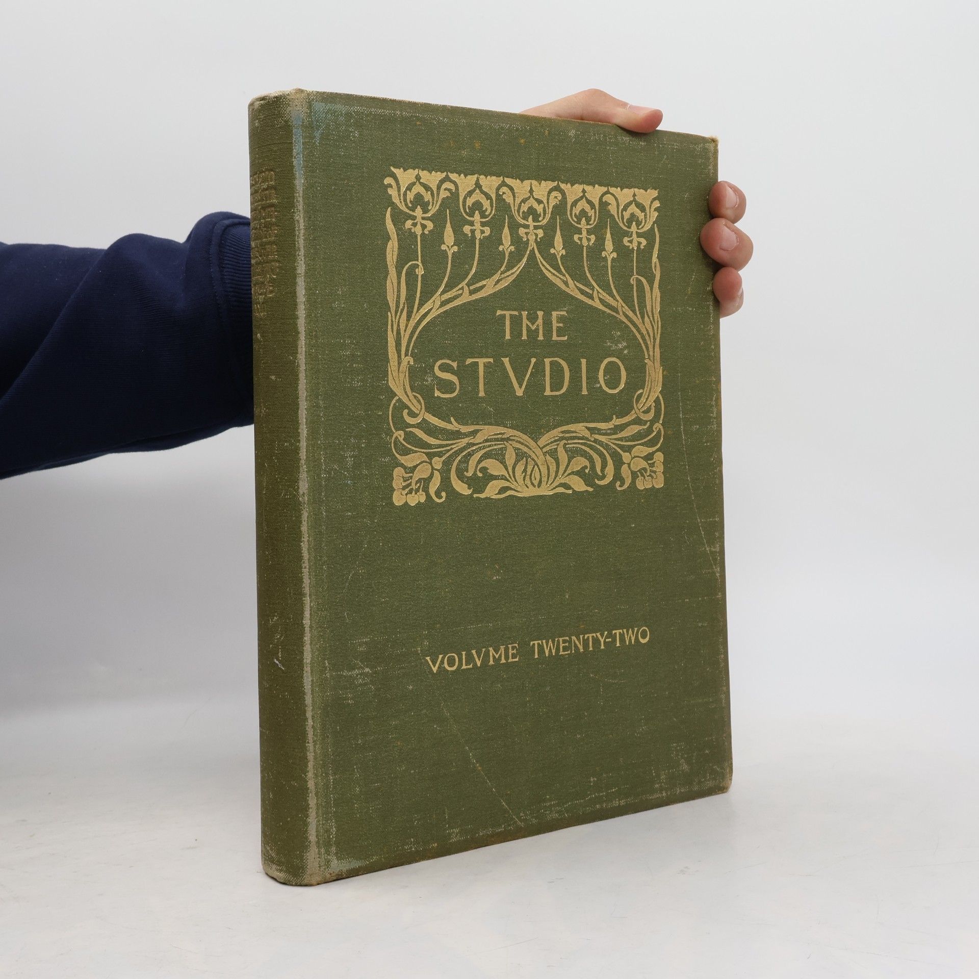 Various authors The Studio. An Illustrated Magazine of Fine and Applied Art 18