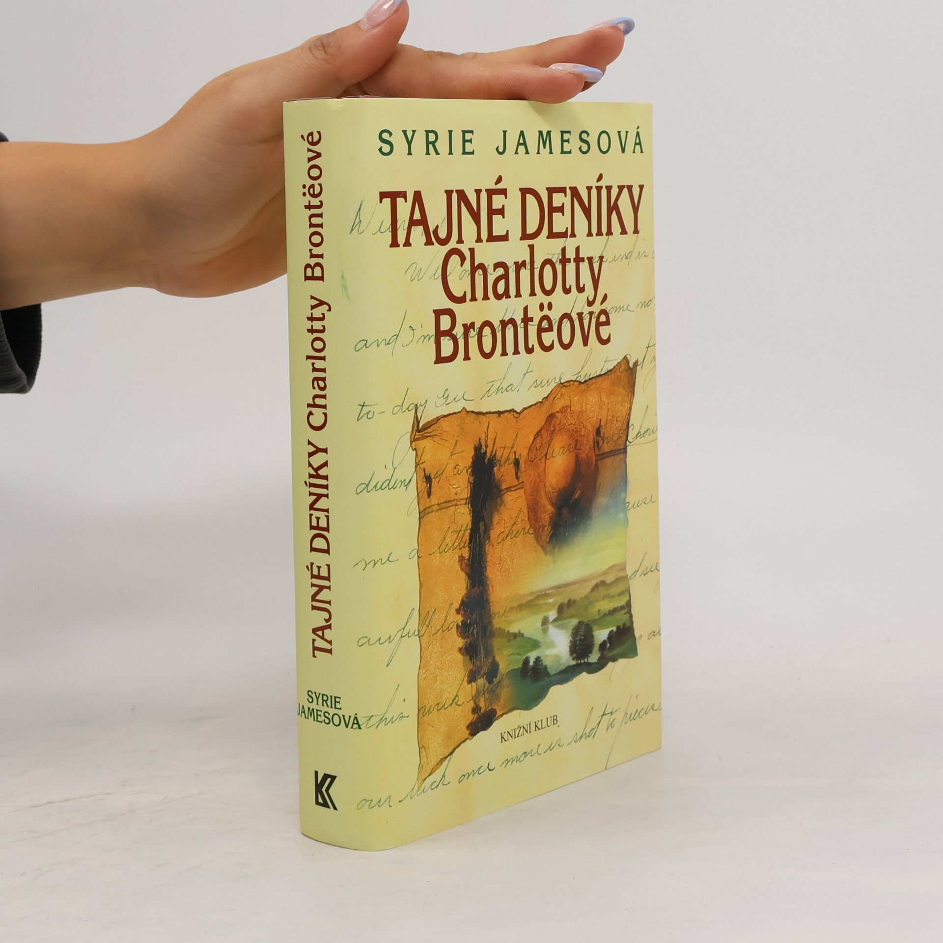 Tajné deníky Charlotty Brontëové