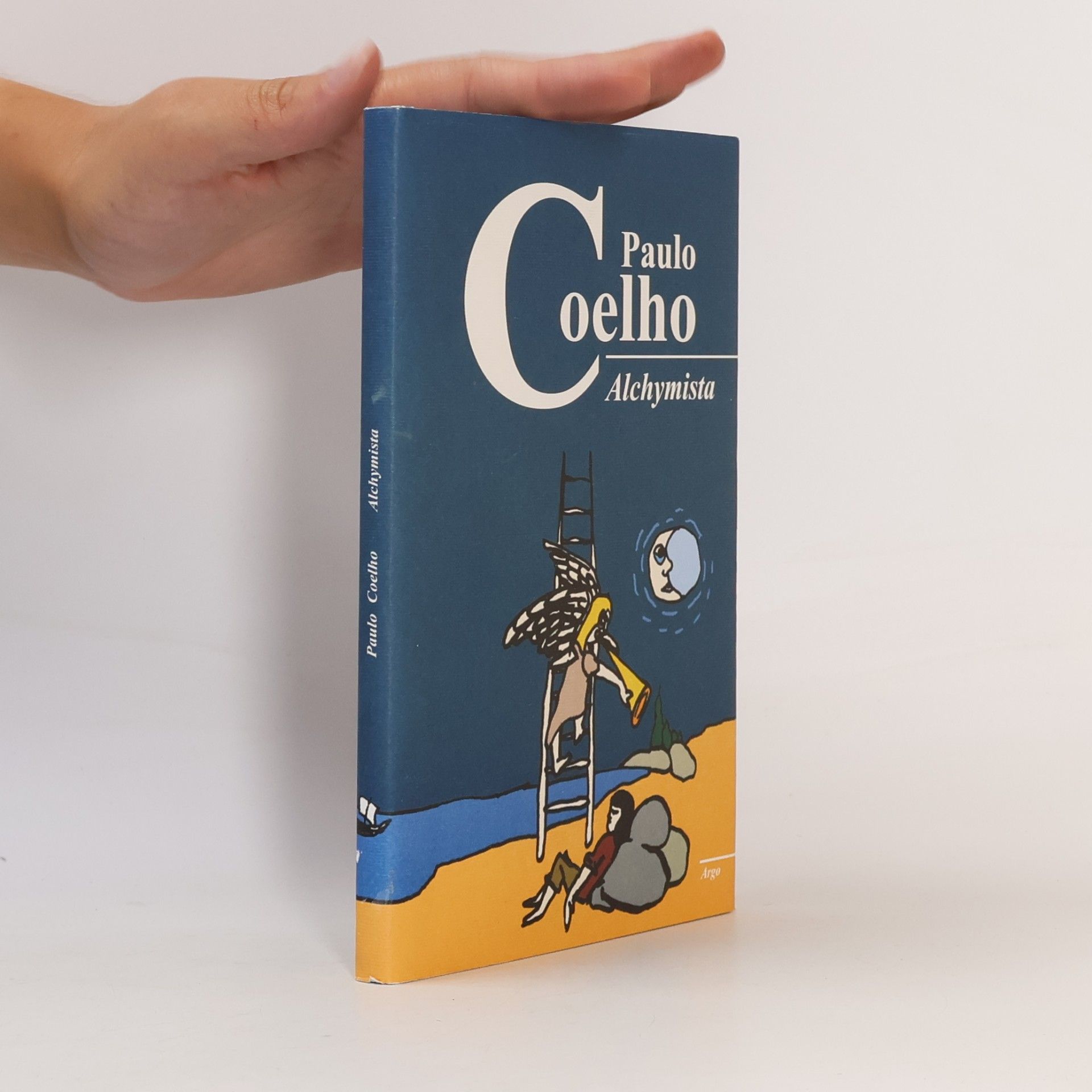 Paulo Coelho Alchymista