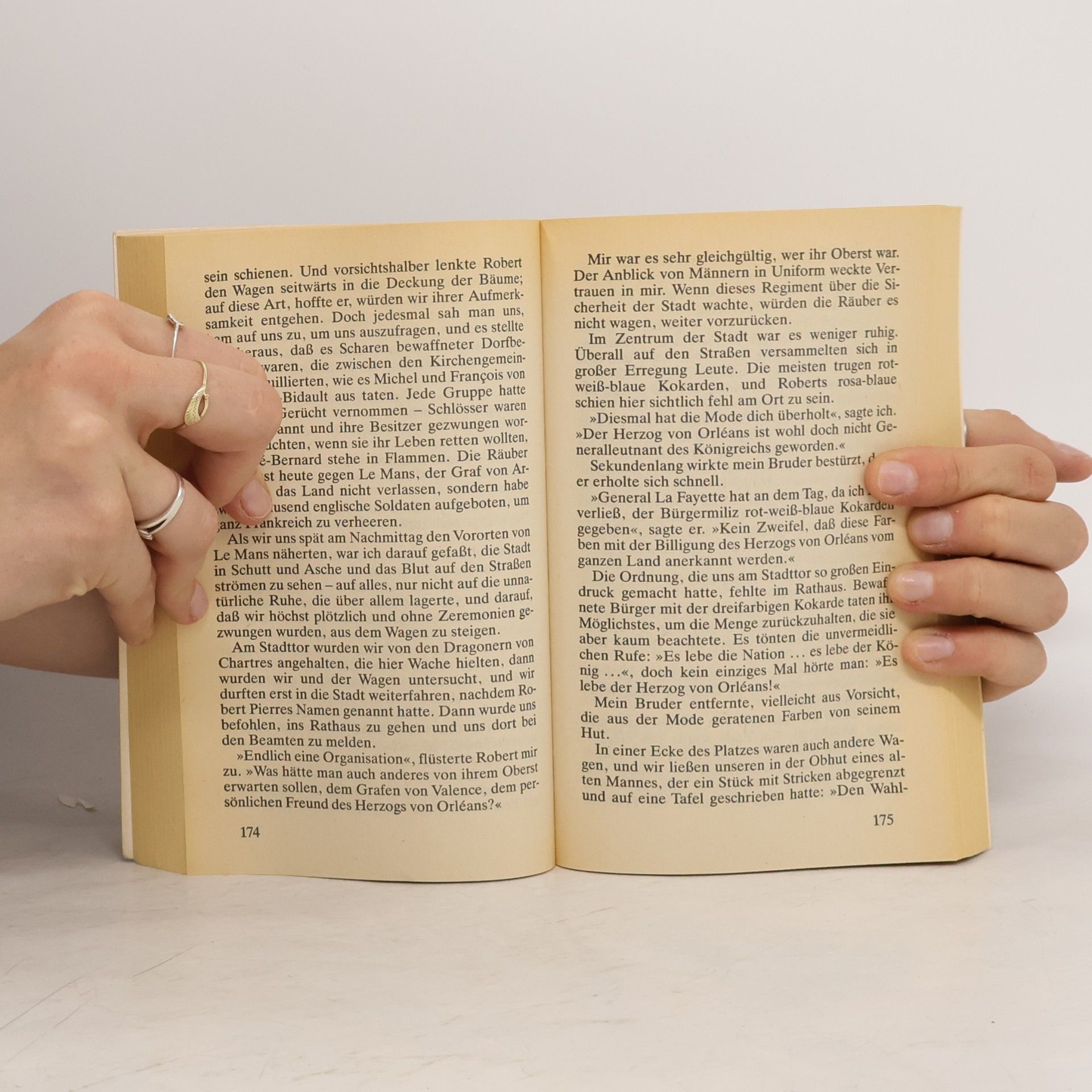 Daphne Du Maurier Ein Kelch aus Kristall