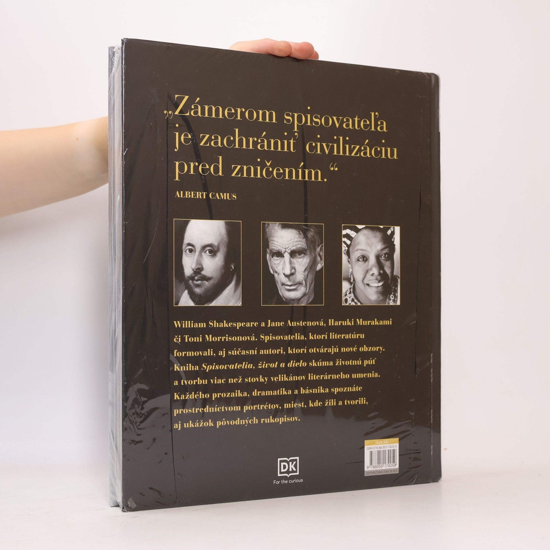 Various authors Spisovatelia: život a dielo