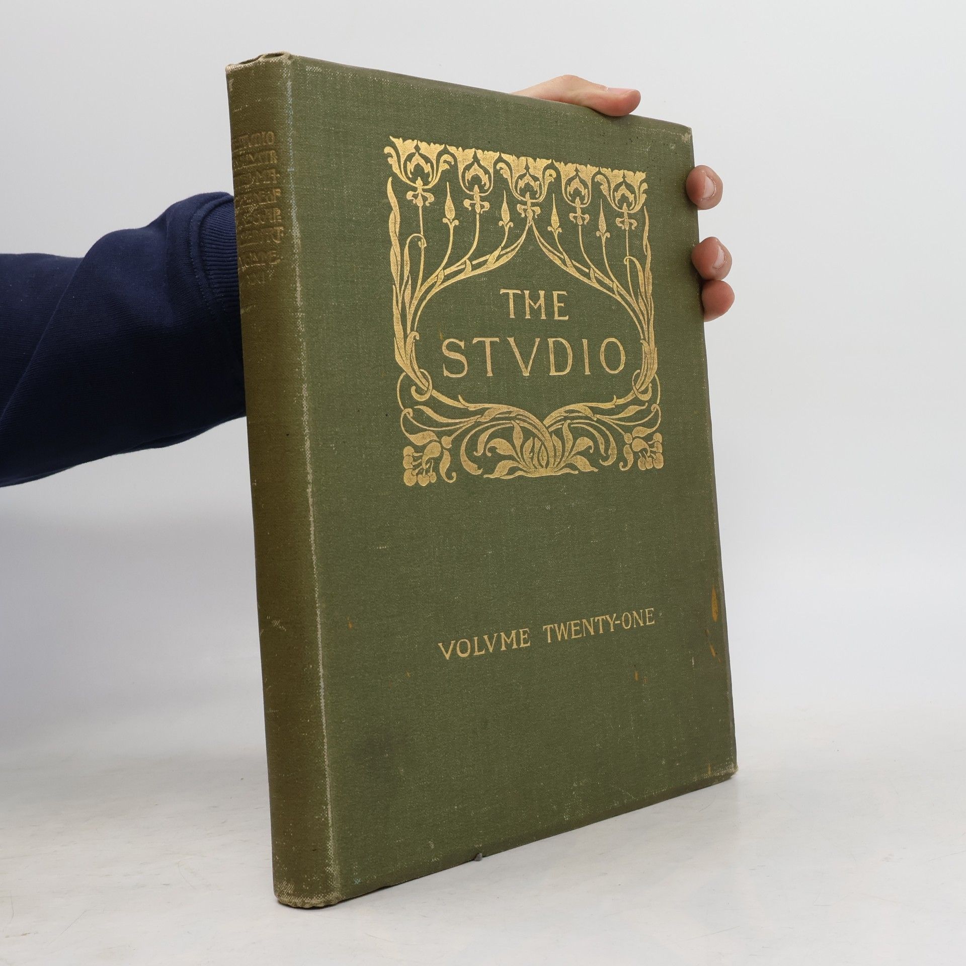 Collectif d'auteurs The Studio 21