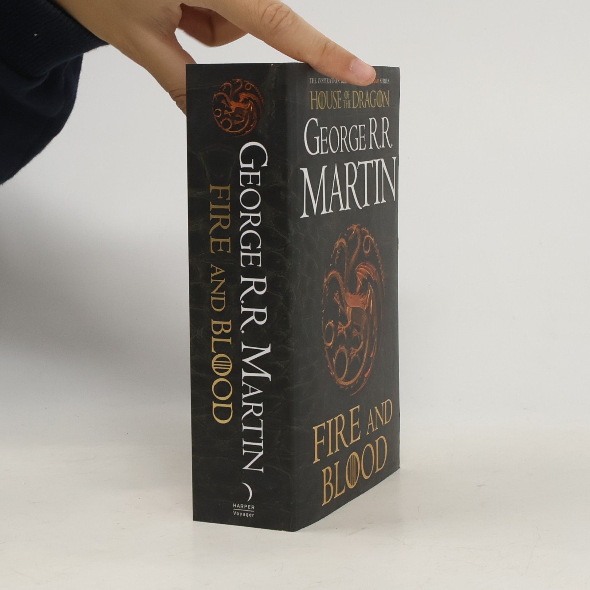 Fire and Blood