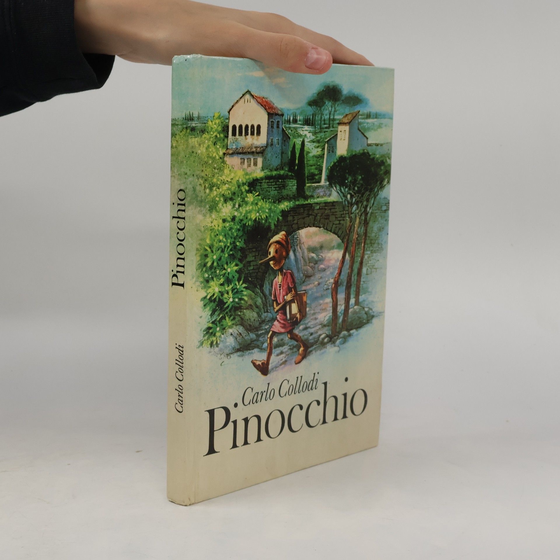 Carlo Collodi Pinocchio