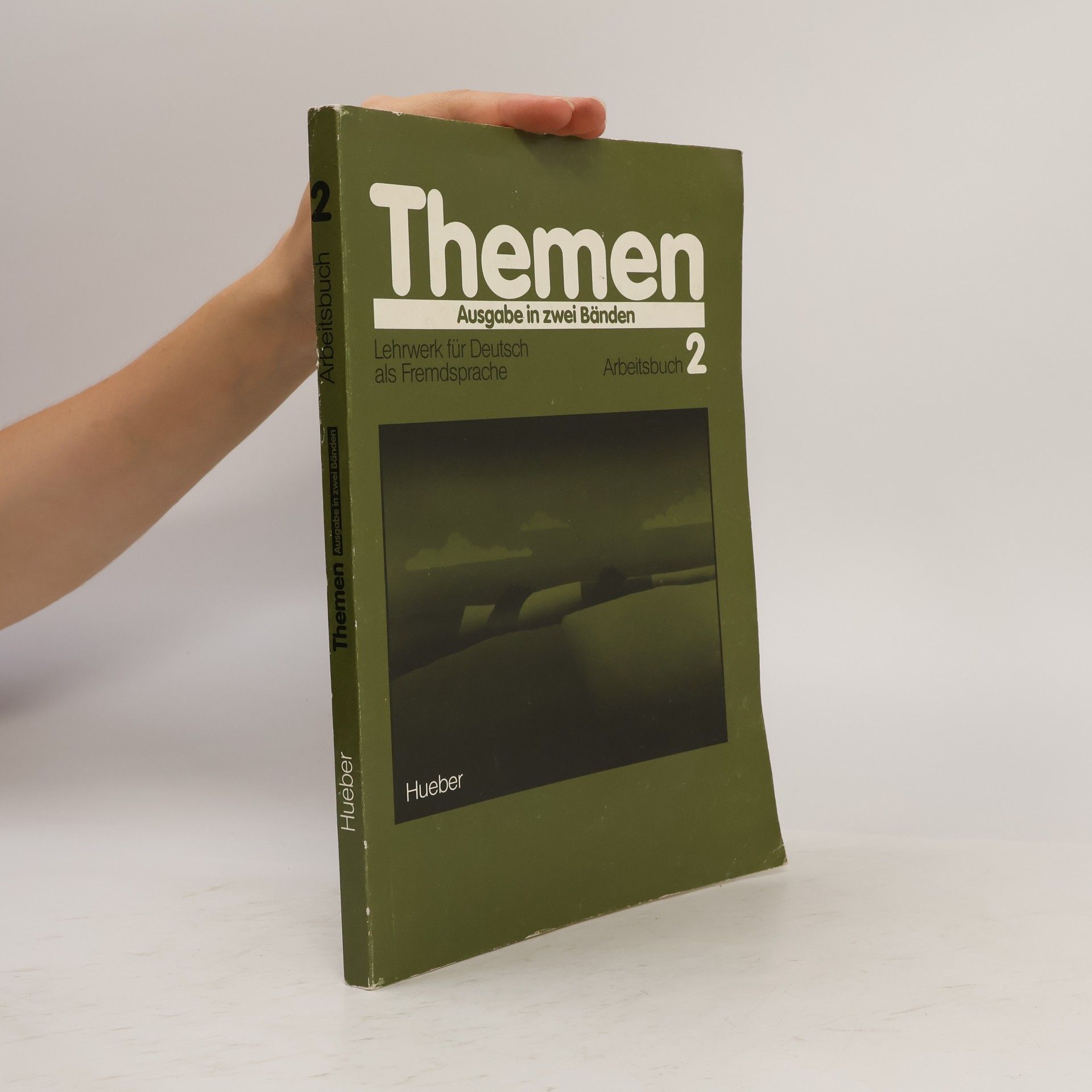 Autorenkollektiv Themen, Arbeitsbuch 2