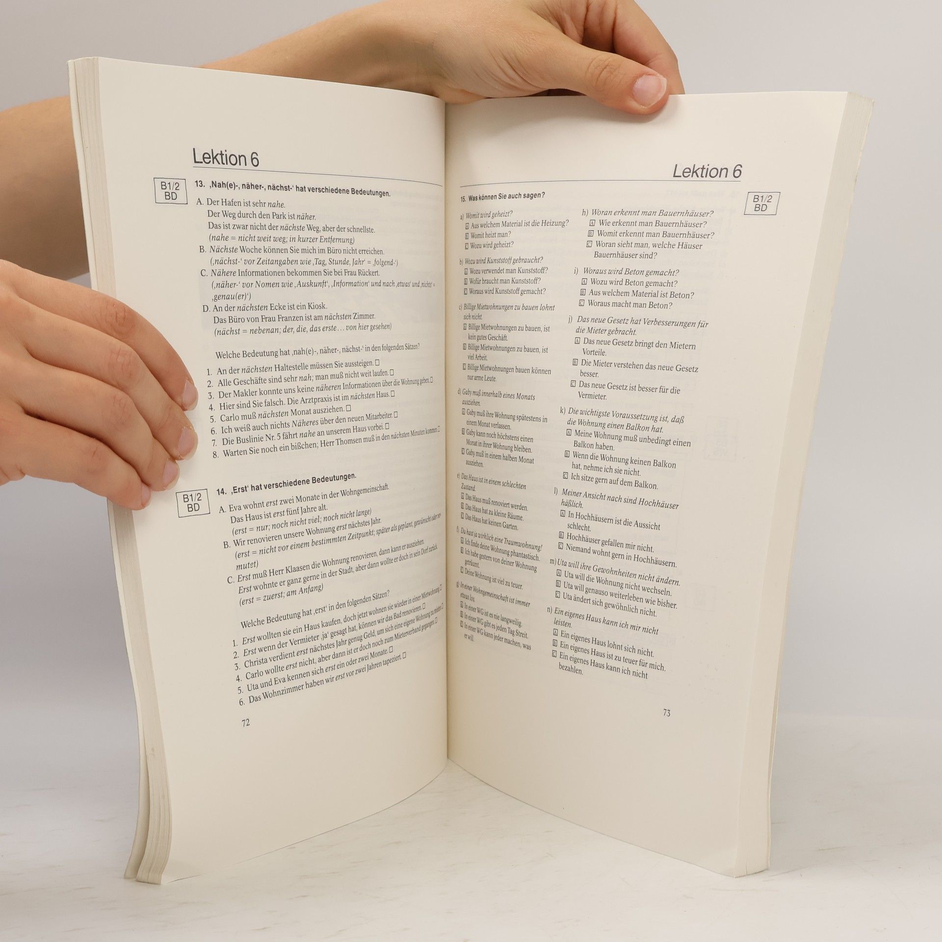 Autorenkollektiv Themen, Arbeitsbuch 2