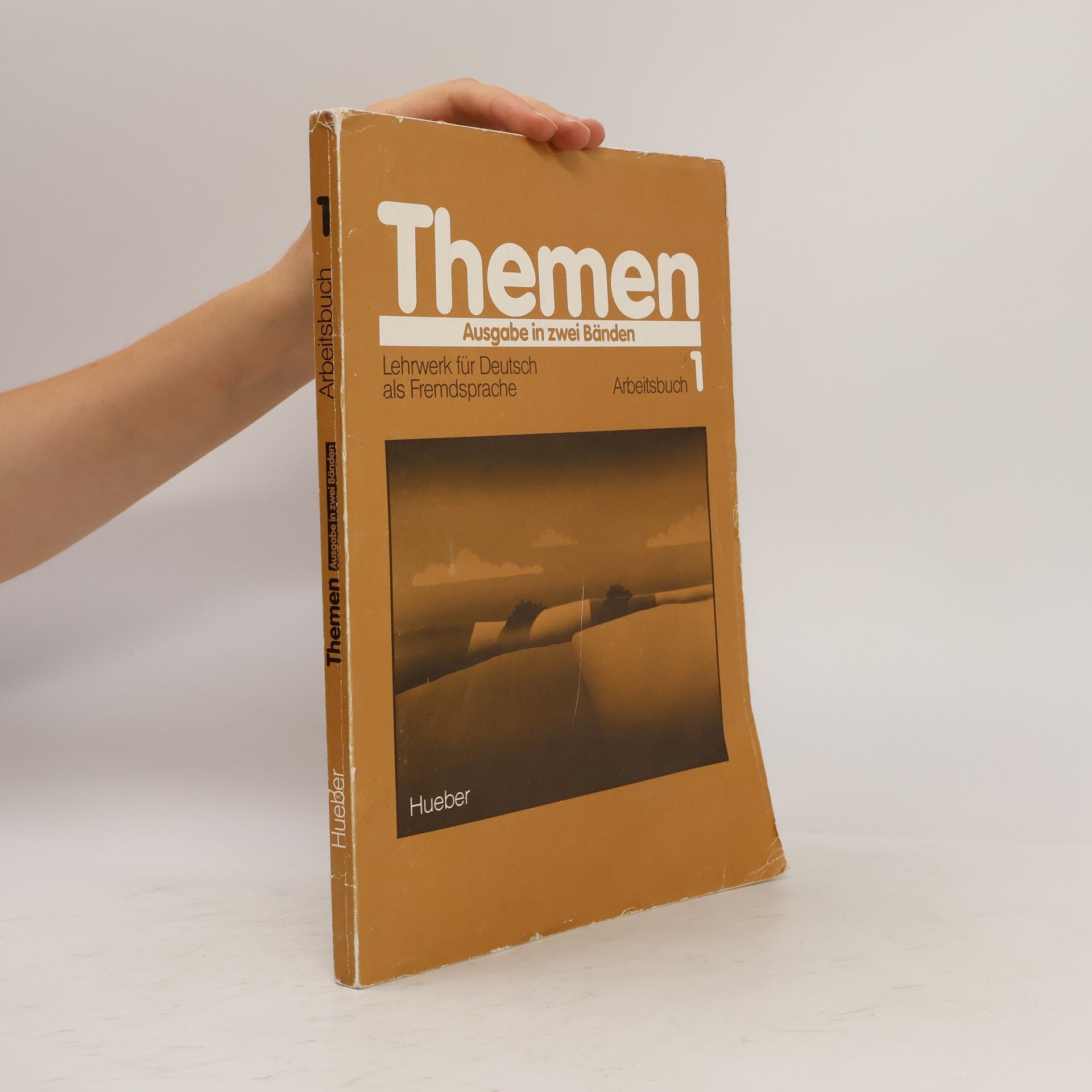 Themen : Lehrwerk für Deutsch als Fremdsprache. Arbeitsbuch 1