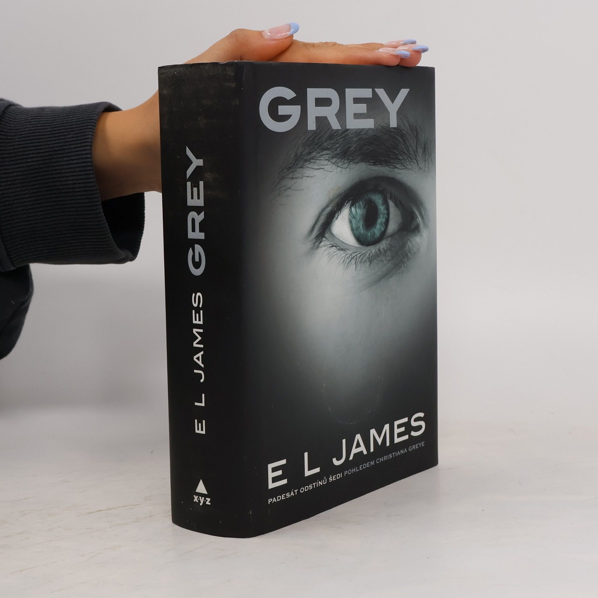 E. L. James Grey