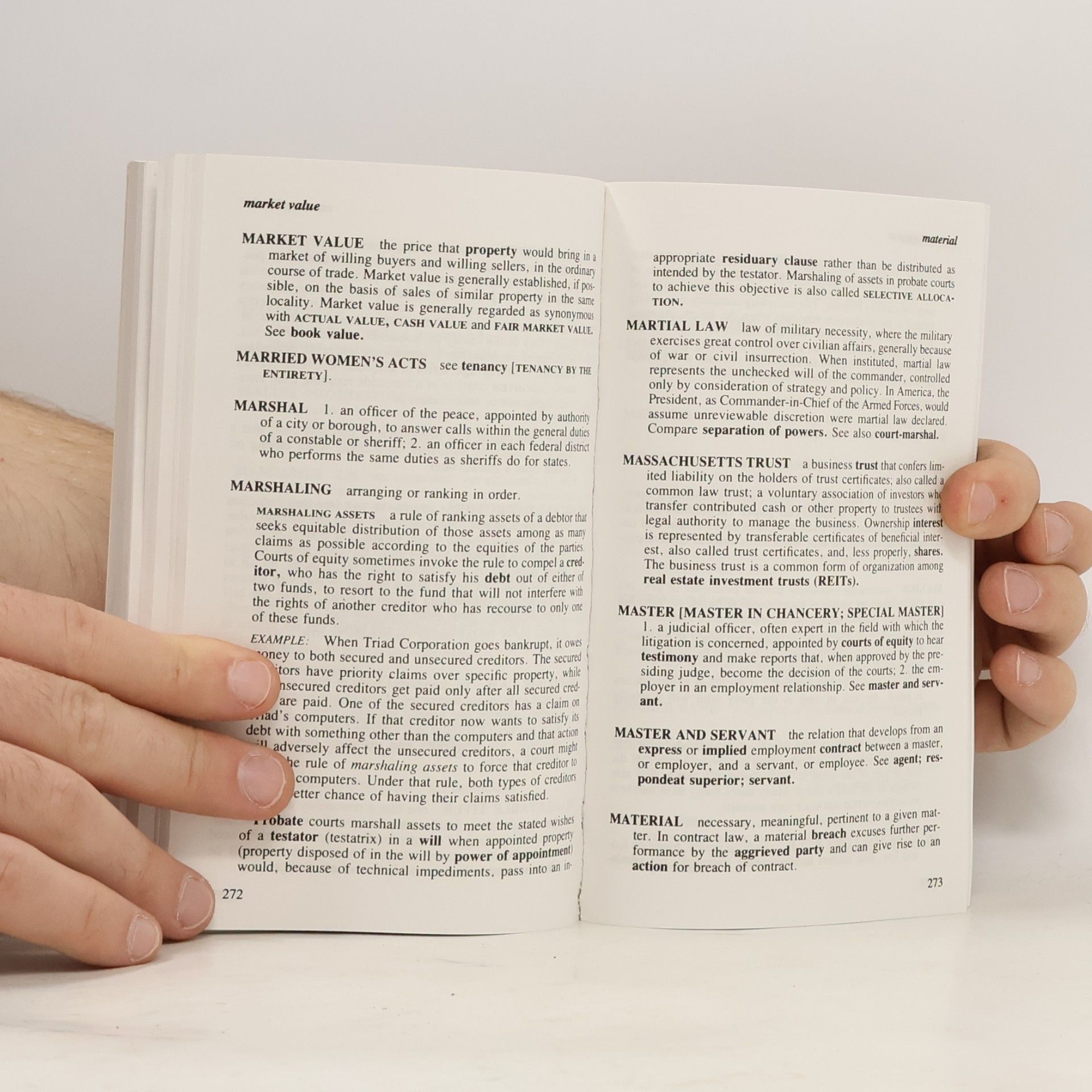 Steven H. Gifis Dictionary of Legal Terms