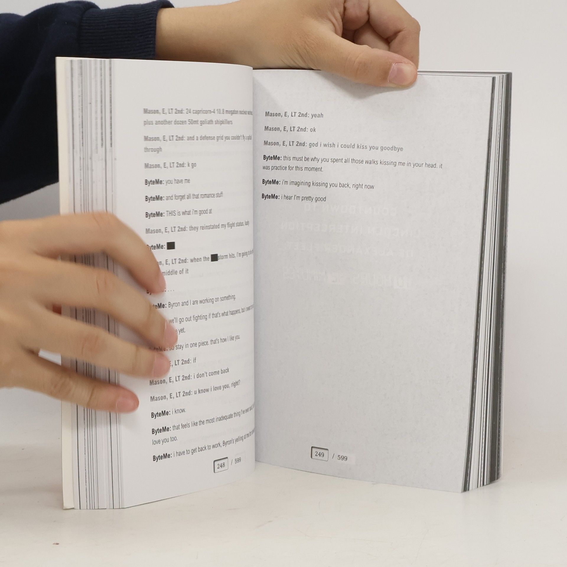 Amie Kaufman Illuminae