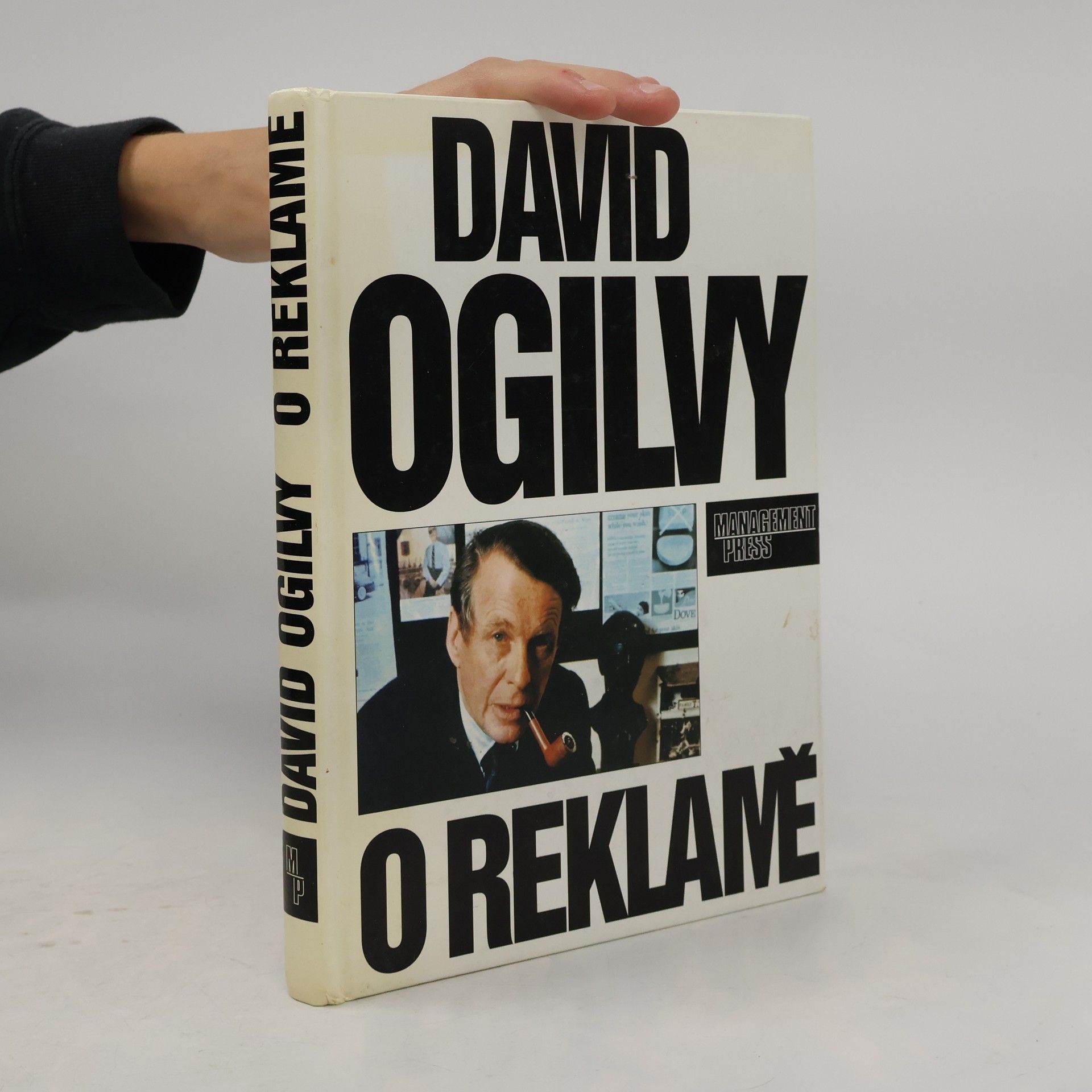 David Ogilvy Ogilvy o reklamě