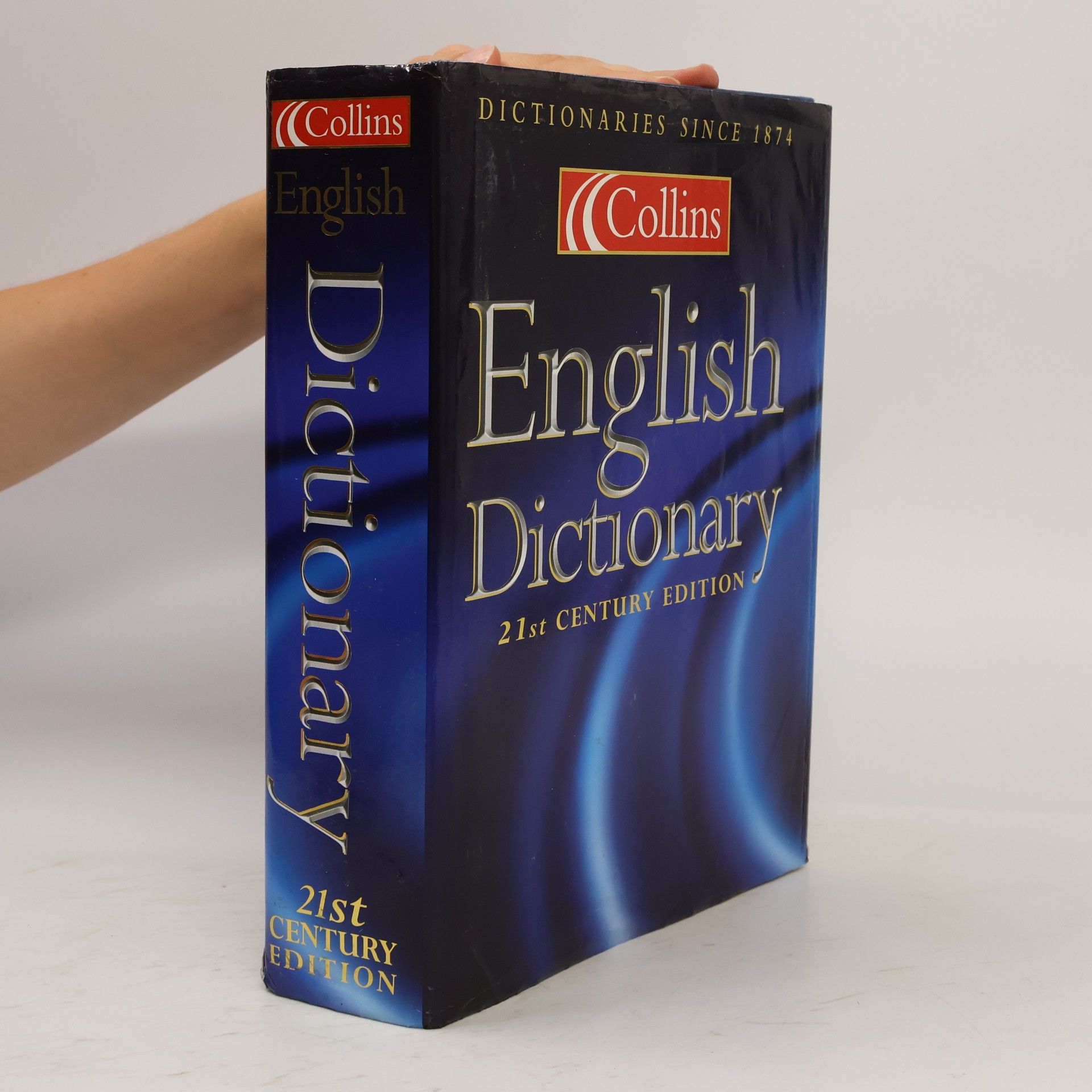 Kolektív autorov Collins English Dictionary
