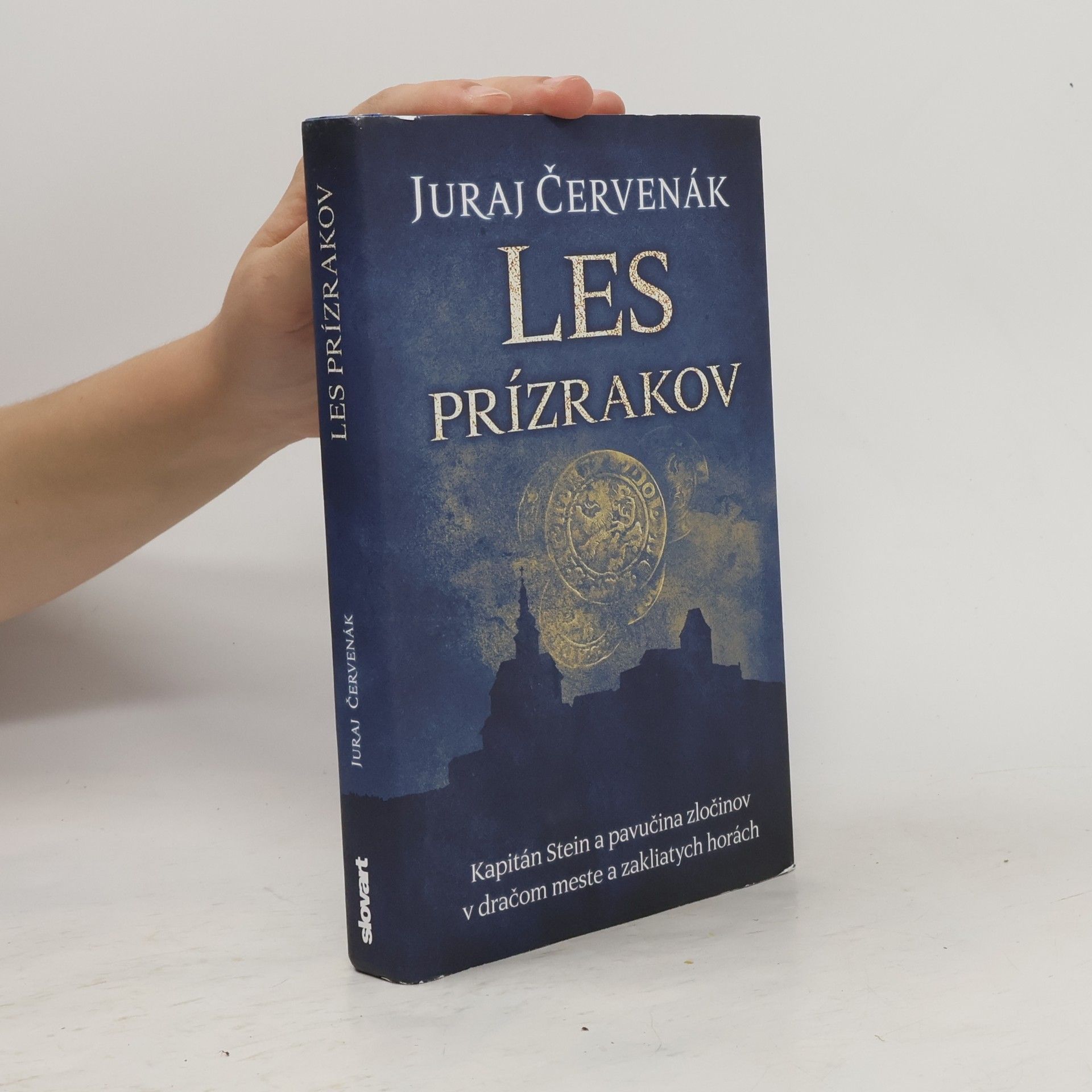 Juraj Červenák Les prízrakov