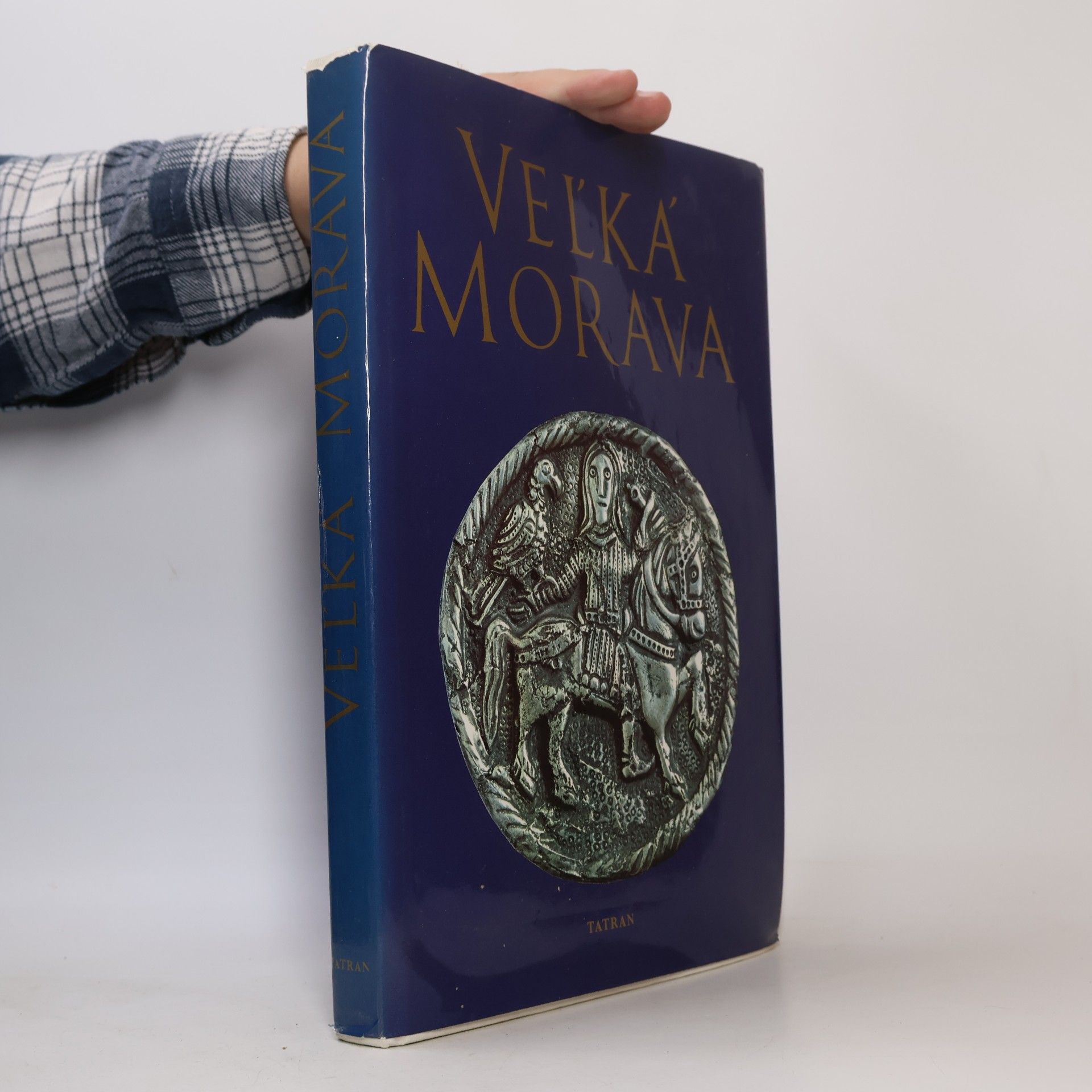Ján Dekan Veľká Morava