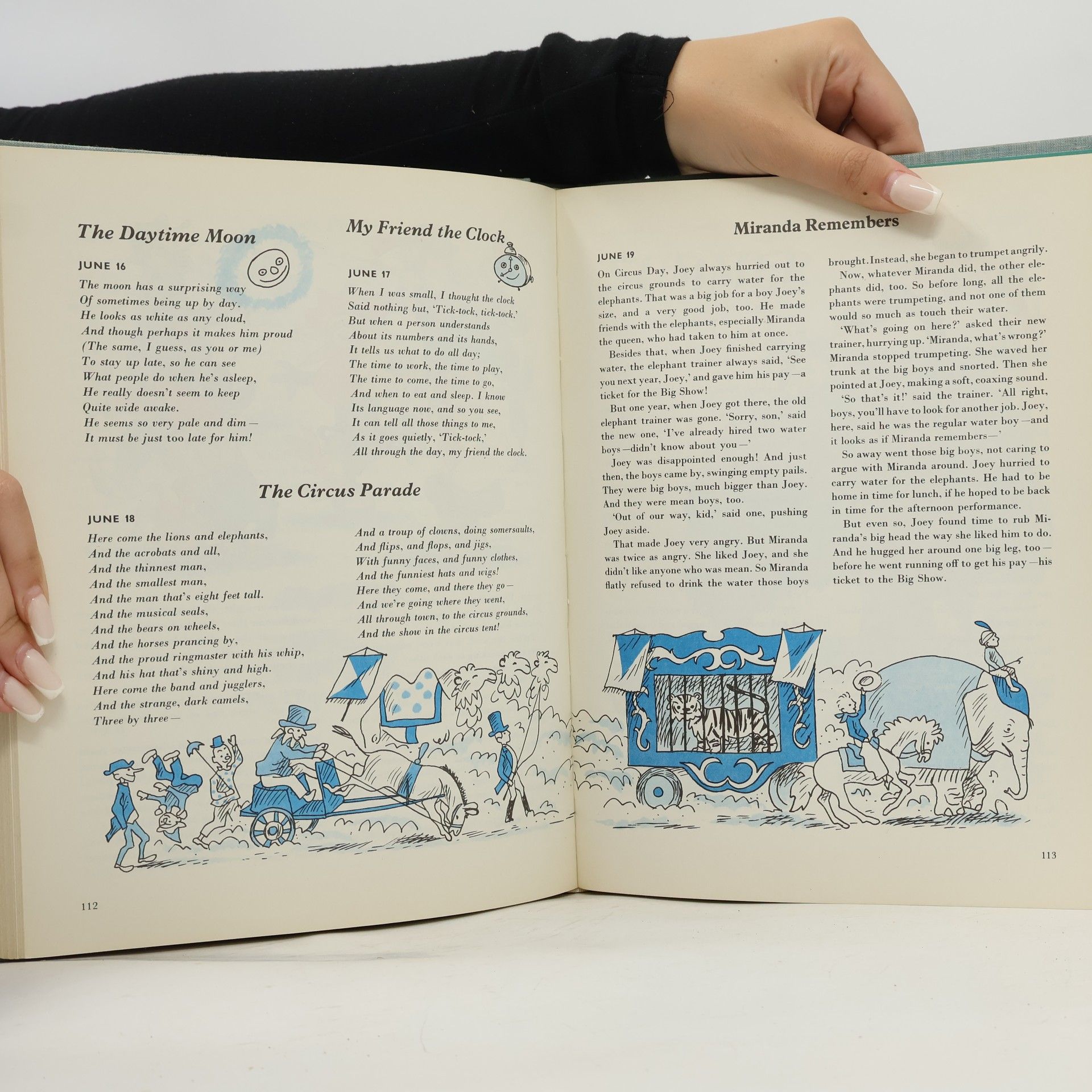 Kathryn Jackson The Bedtime Book of 365 Stories : A Story for Every Day of the Year