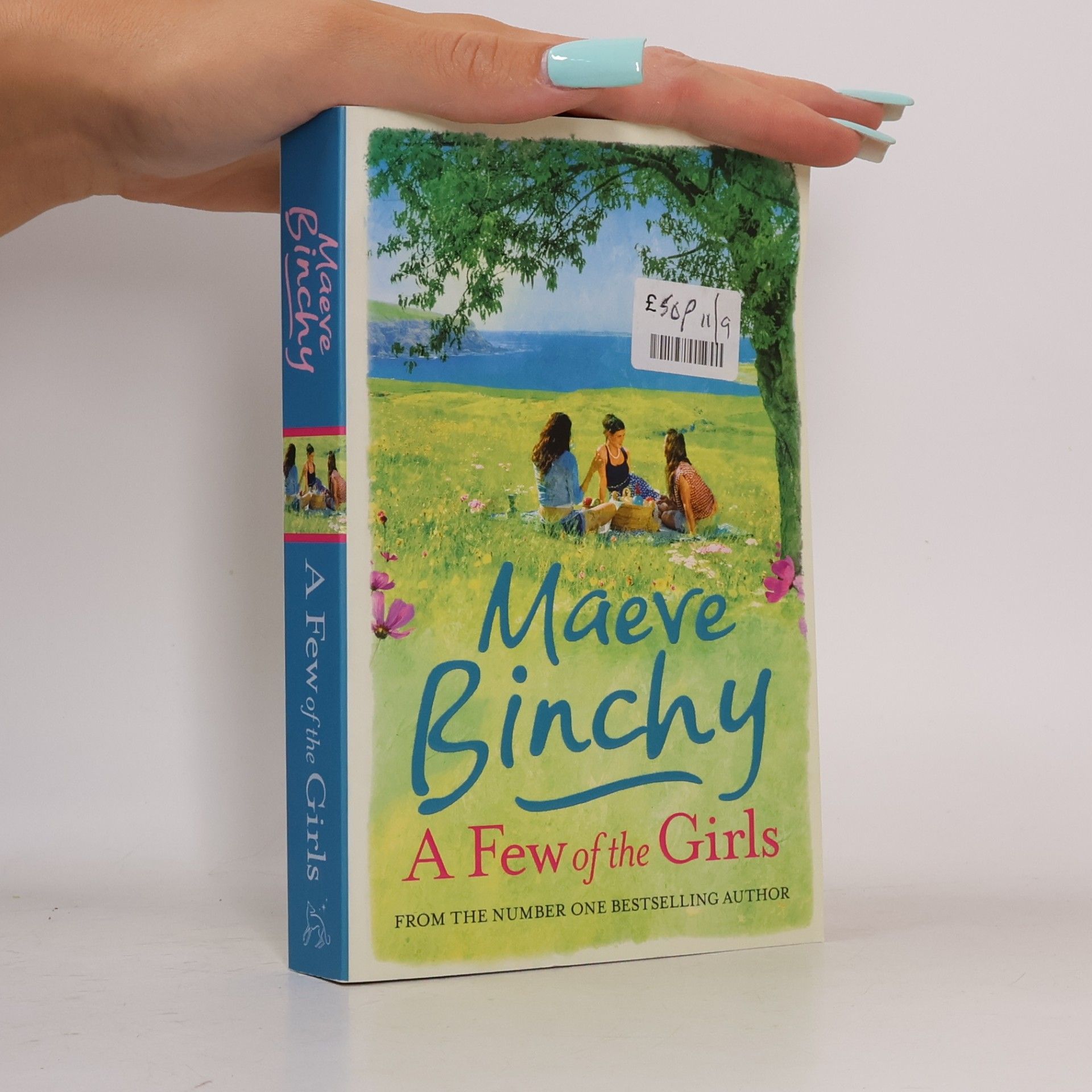 Maeve Binchy A Few of the Girls