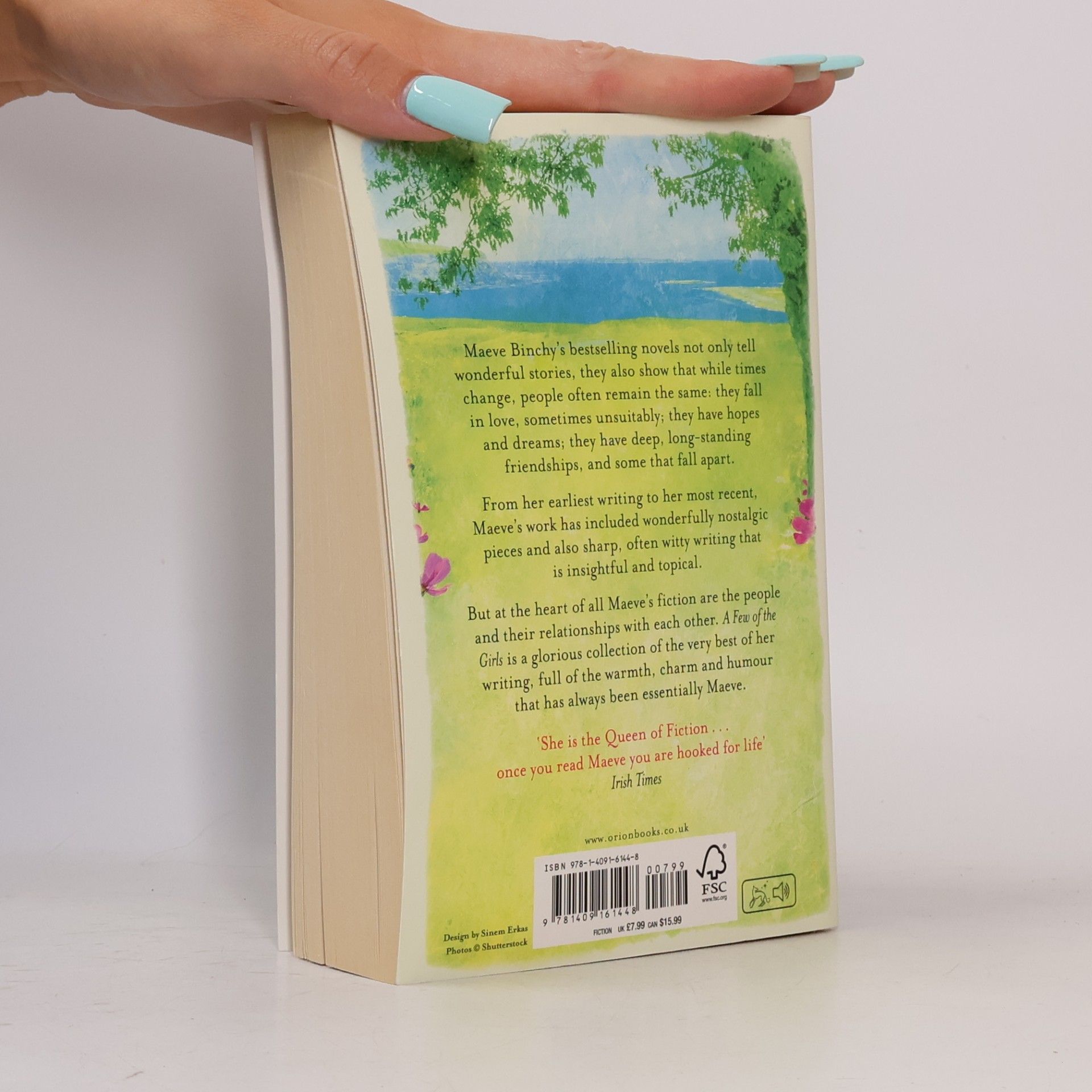 Maeve Binchy A Few of the Girls