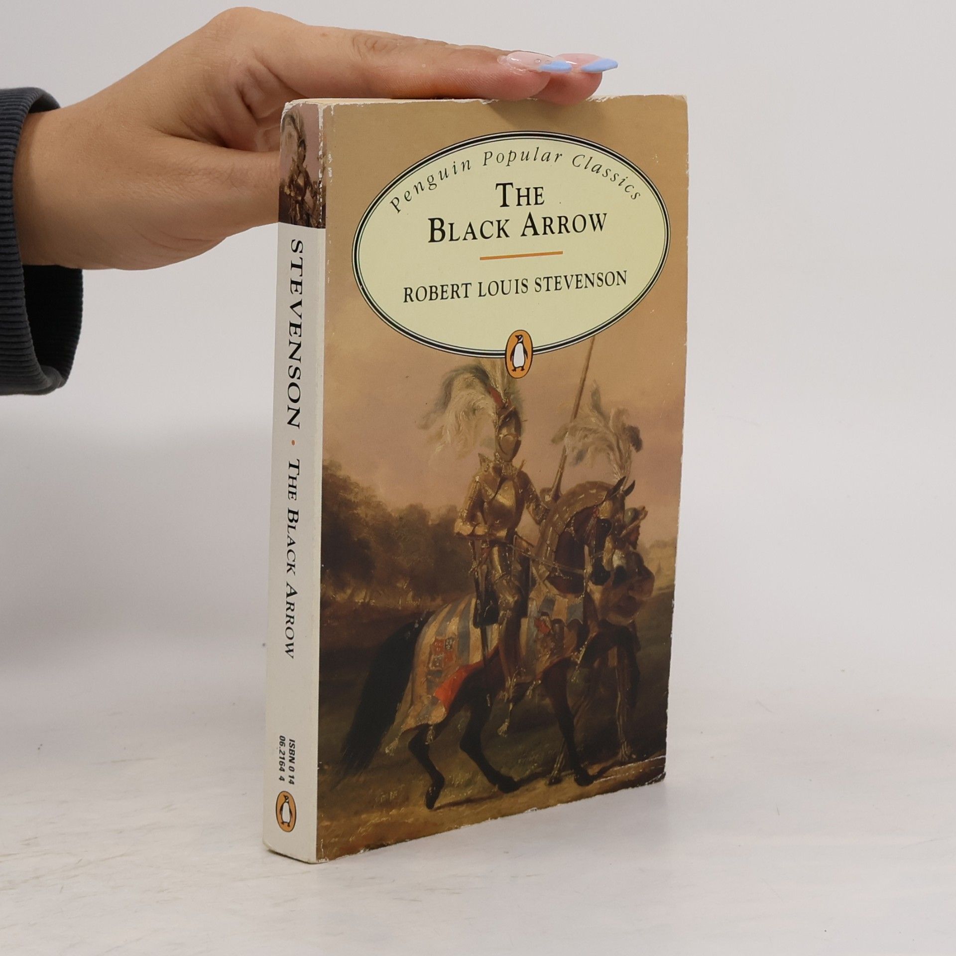 Robert Louis Stevenson The Black Arrow