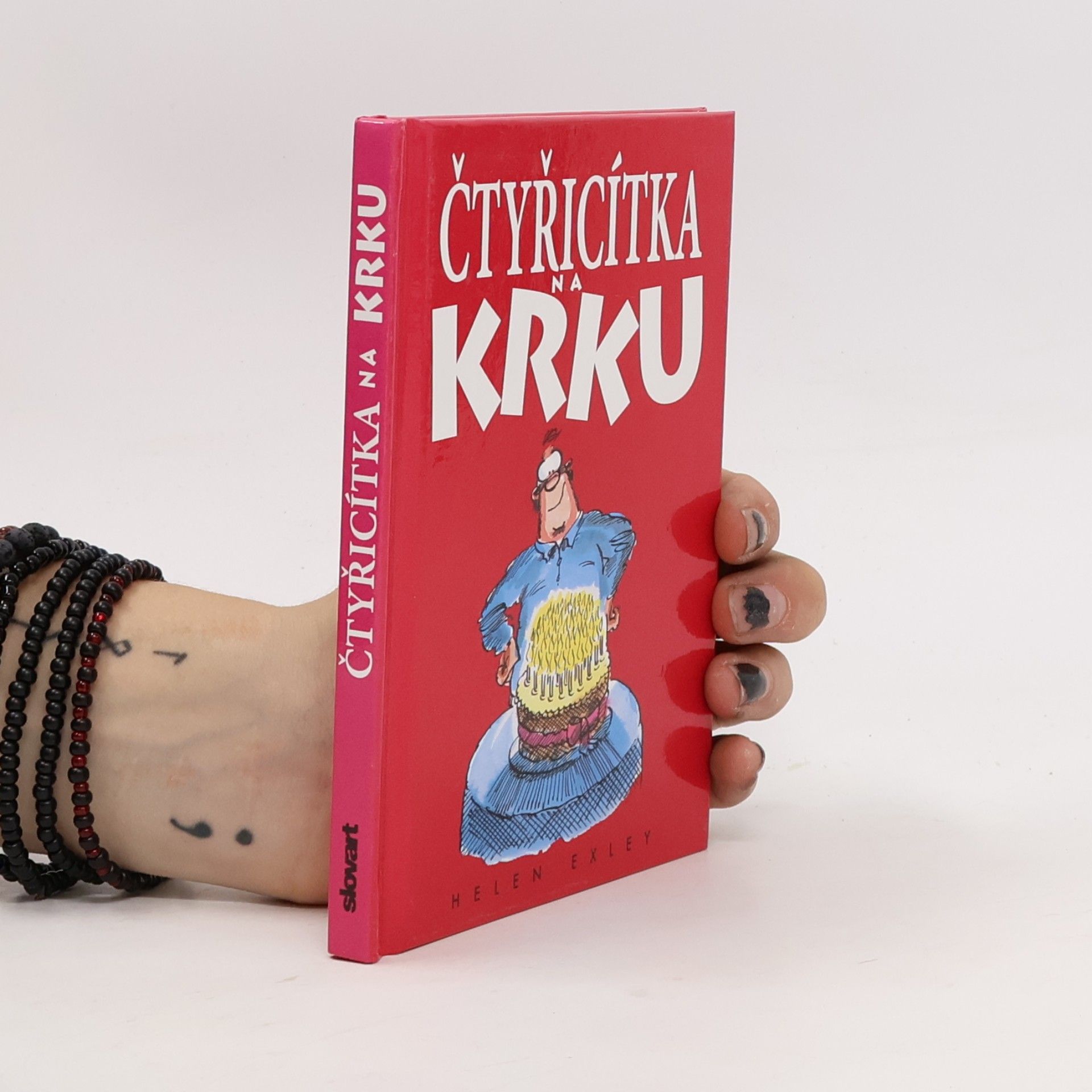 Bill Stott Čtyřicítka na krku