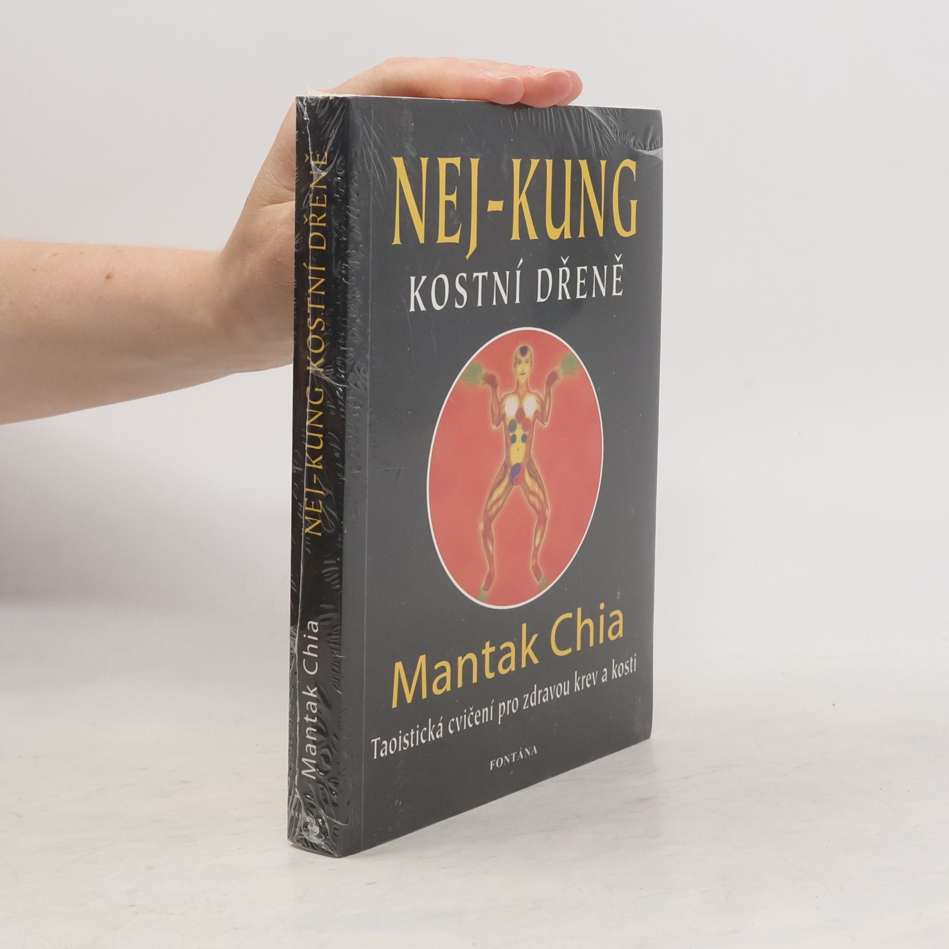 Mantak Chia Nej-kung kostní dřeně : taoistická cvičení pro zdravou krev a kosti