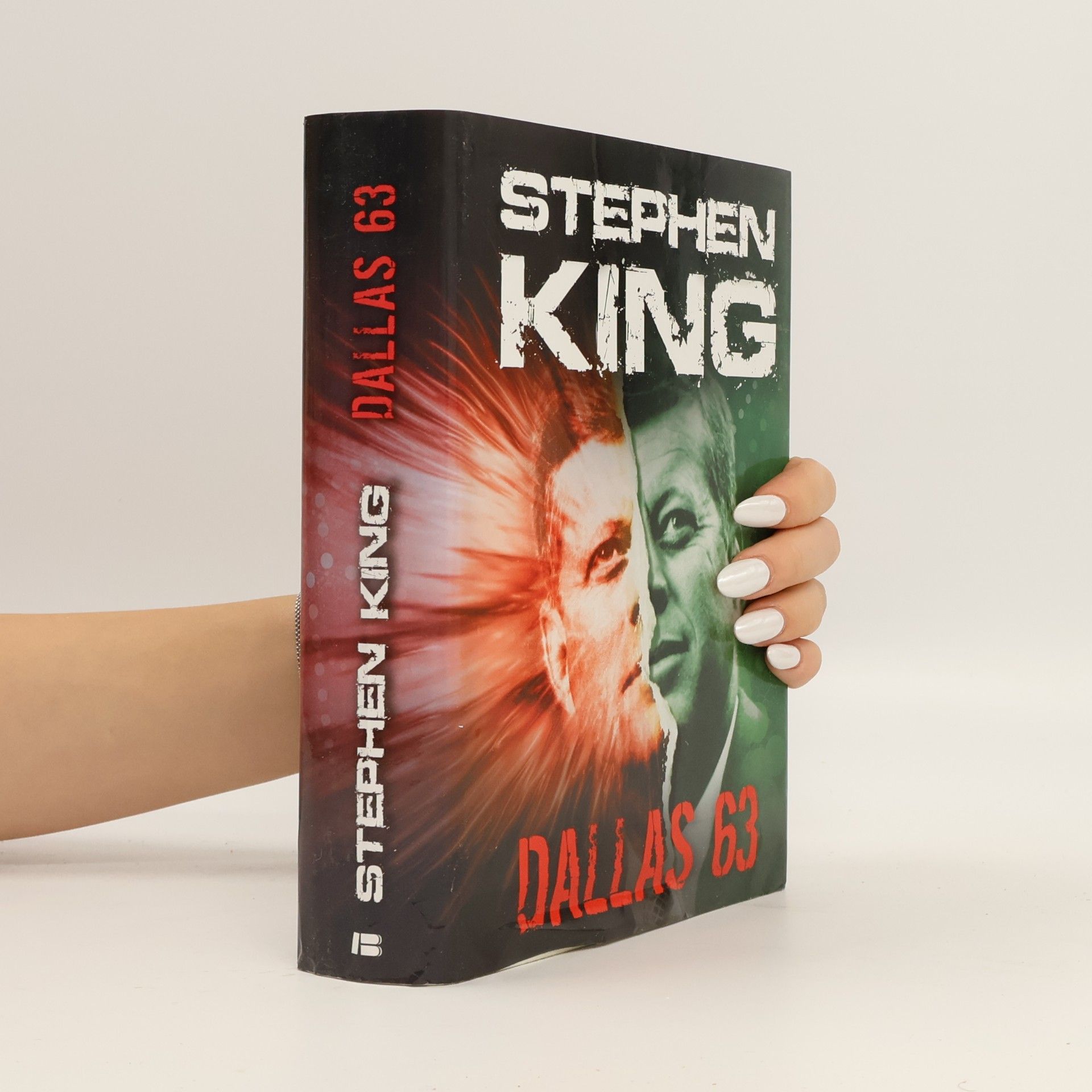 Stephen King Dallas 63
