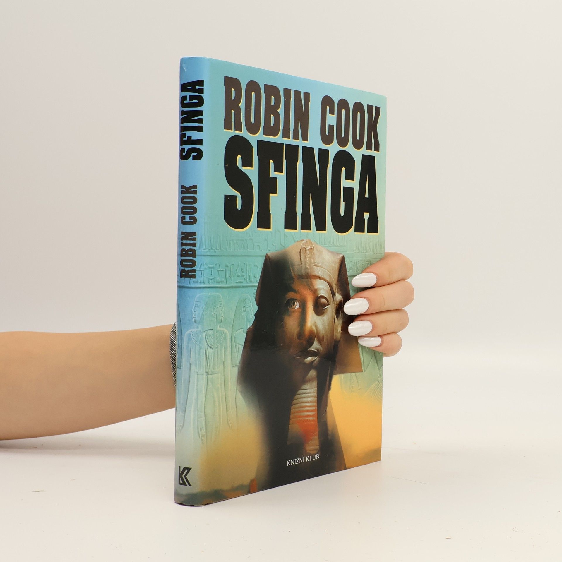 Robin Cook Sfinga