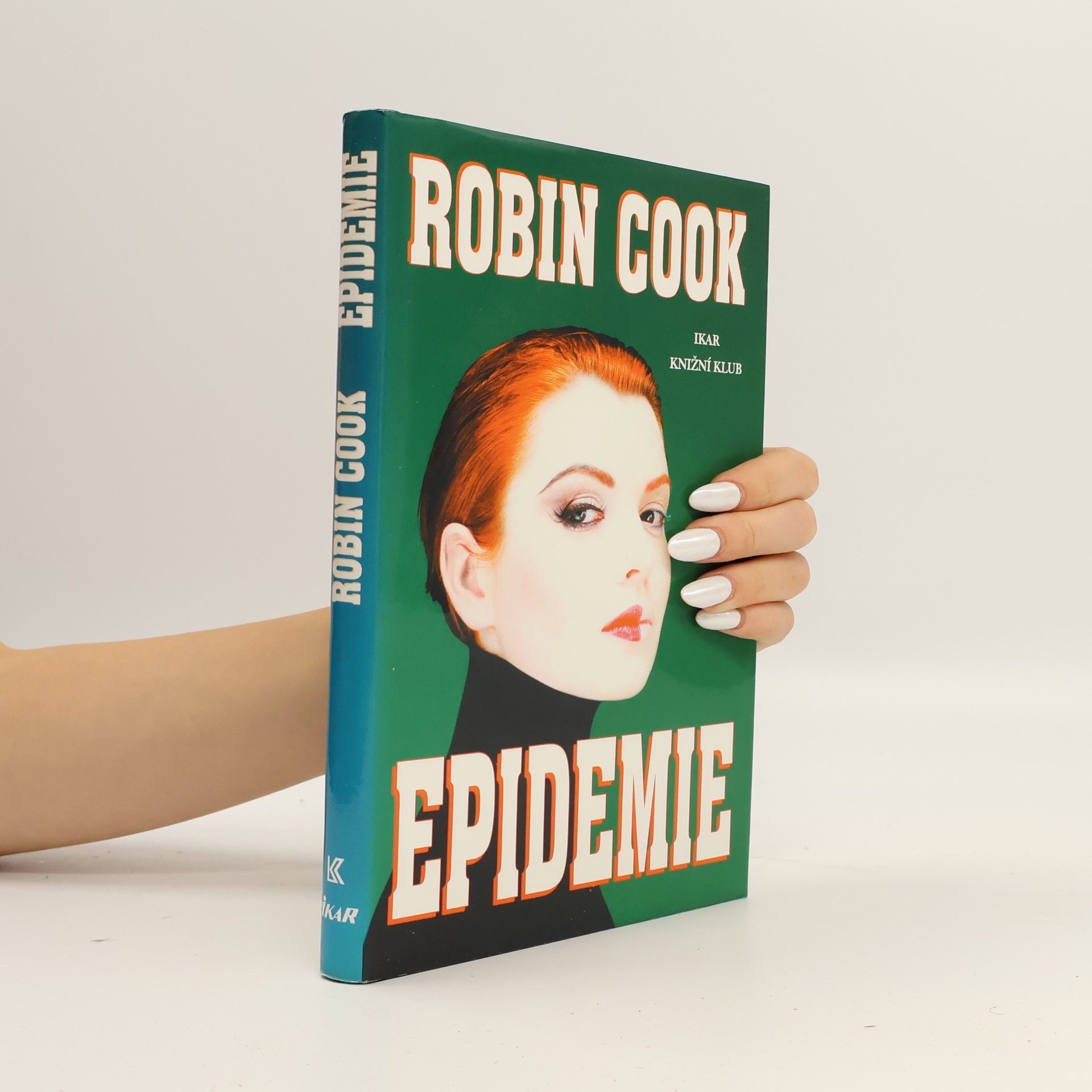 Robin Cook Epidemie