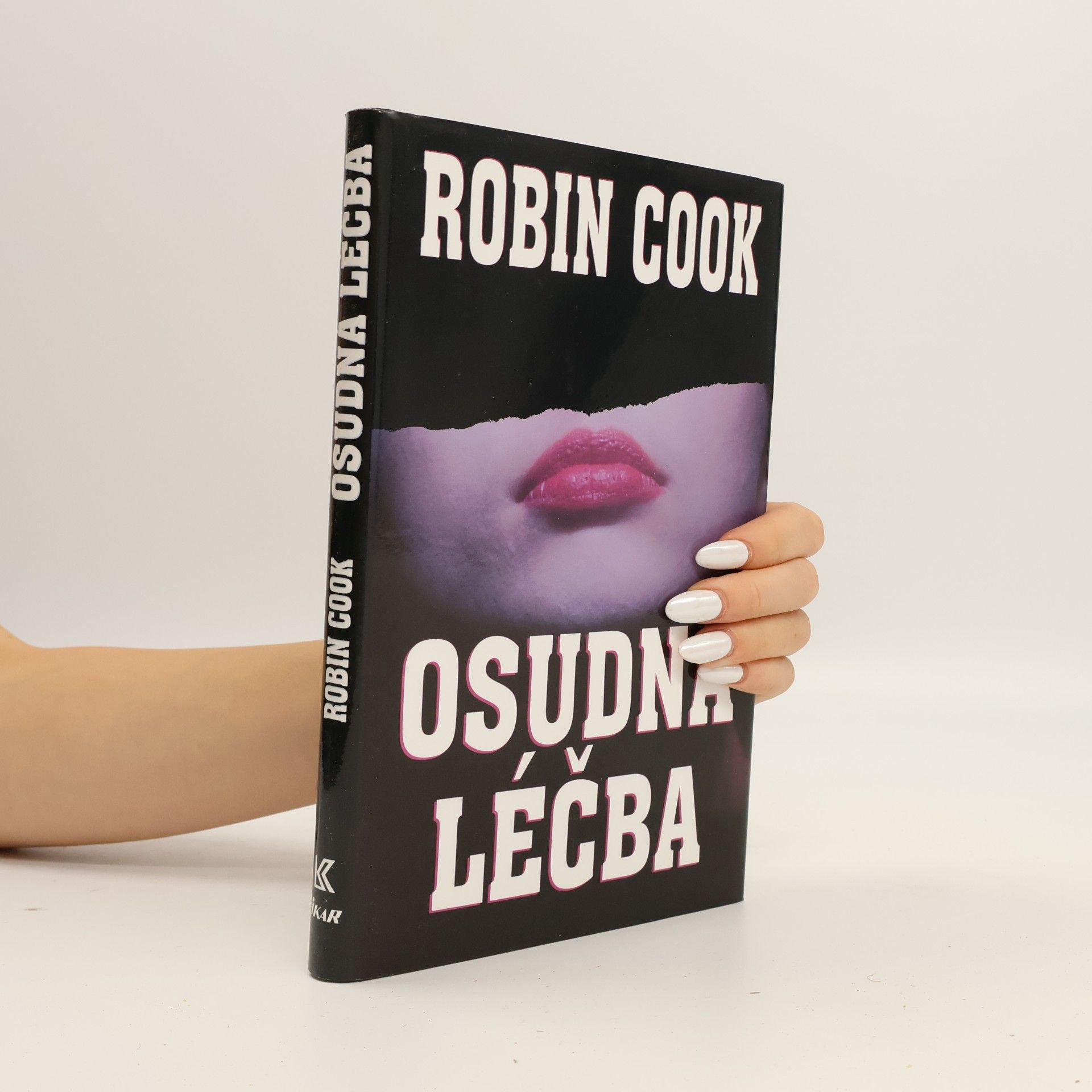 Robin Cook Osudná léčba