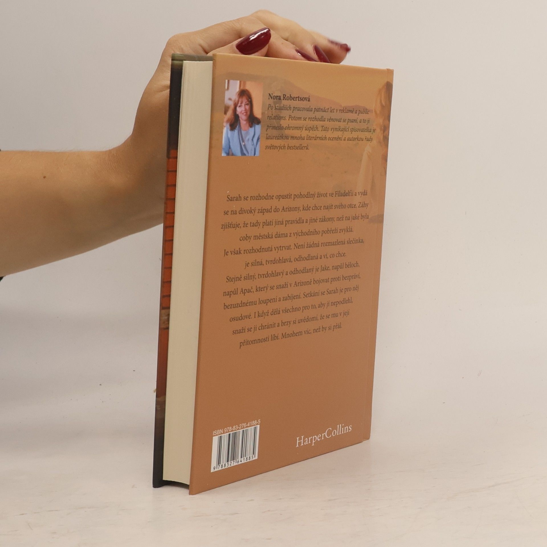 Nora Roberts Na hraně zákona