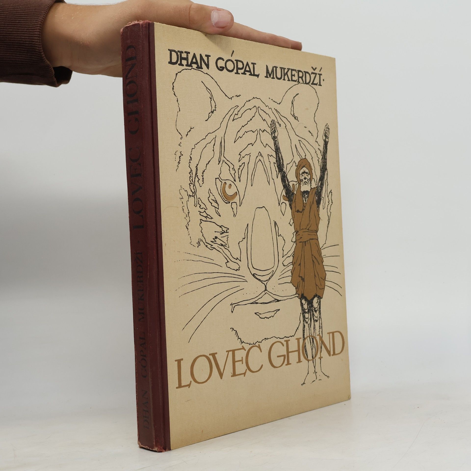 Lovec Ghond
