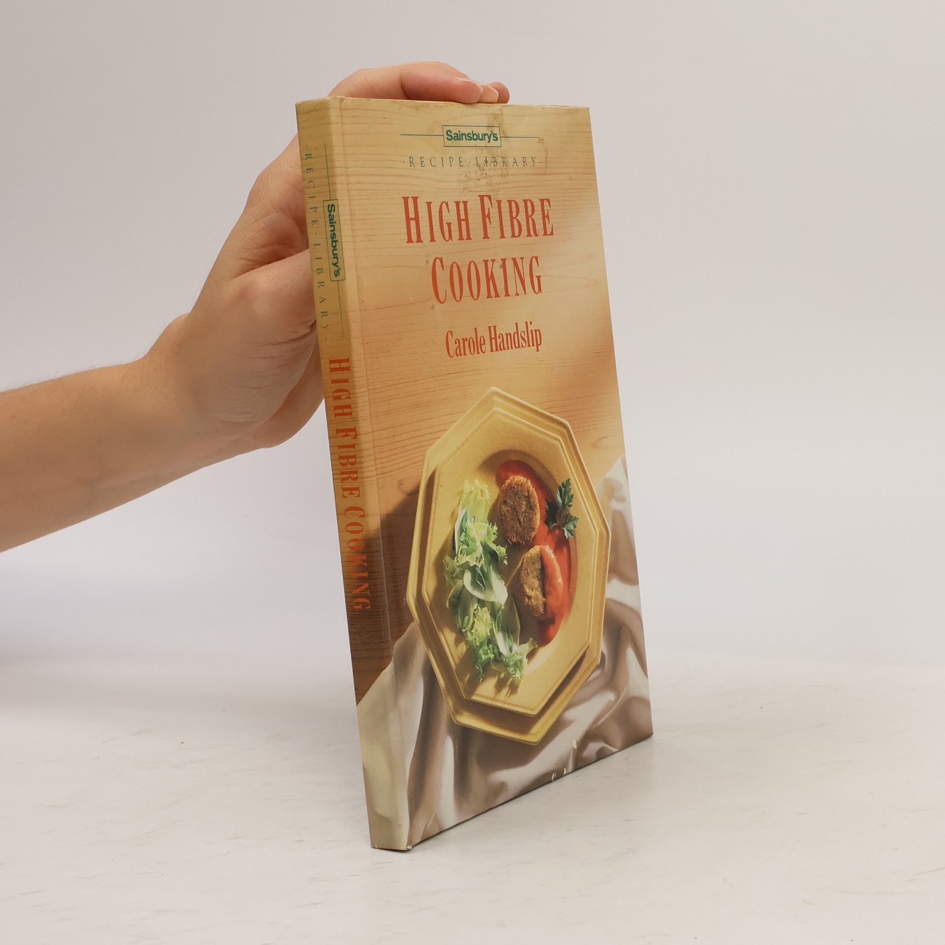 High Fibre Cooking