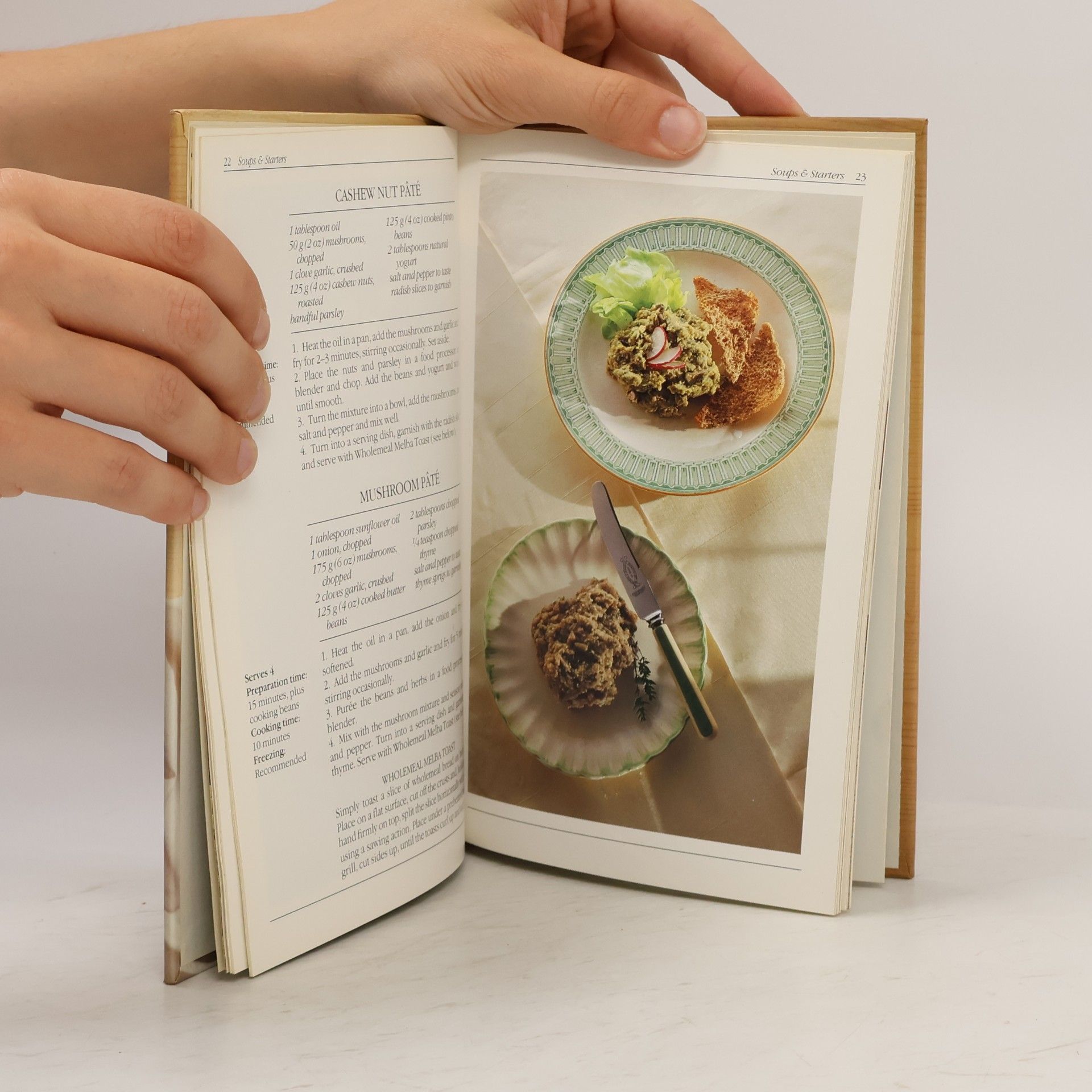 Carole Handslip High Fibre Cooking