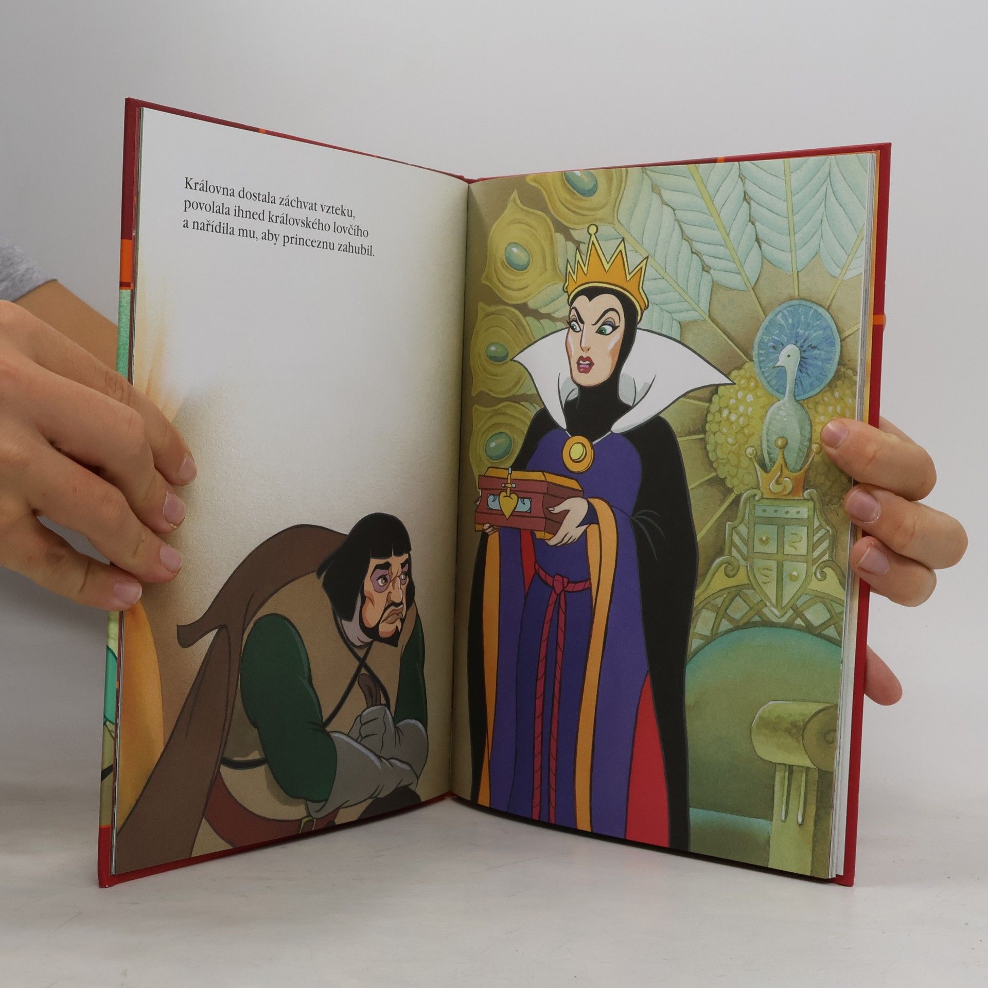 Walt Disney Sněhurka a sedm trpaslíků