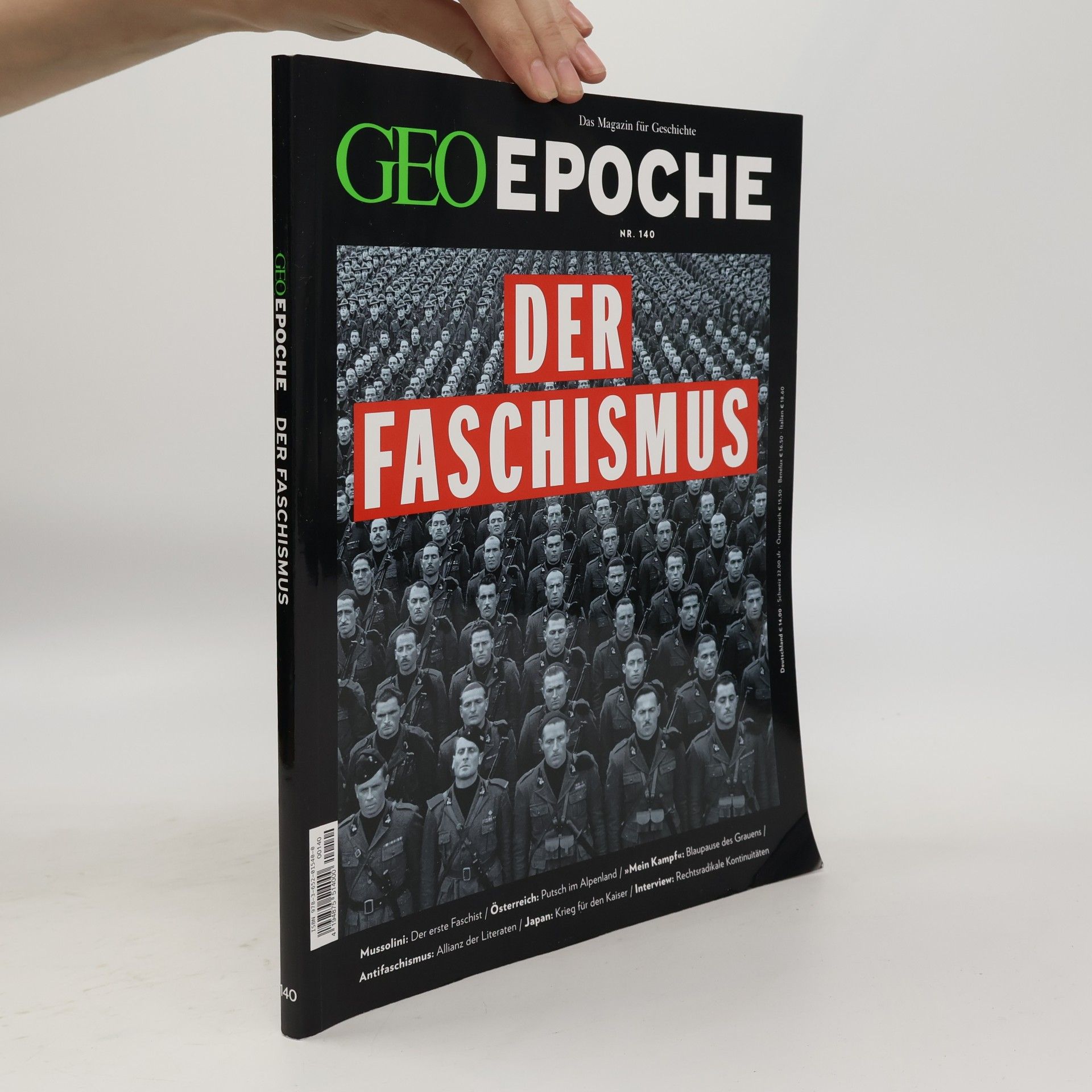 Der Faschismus 140