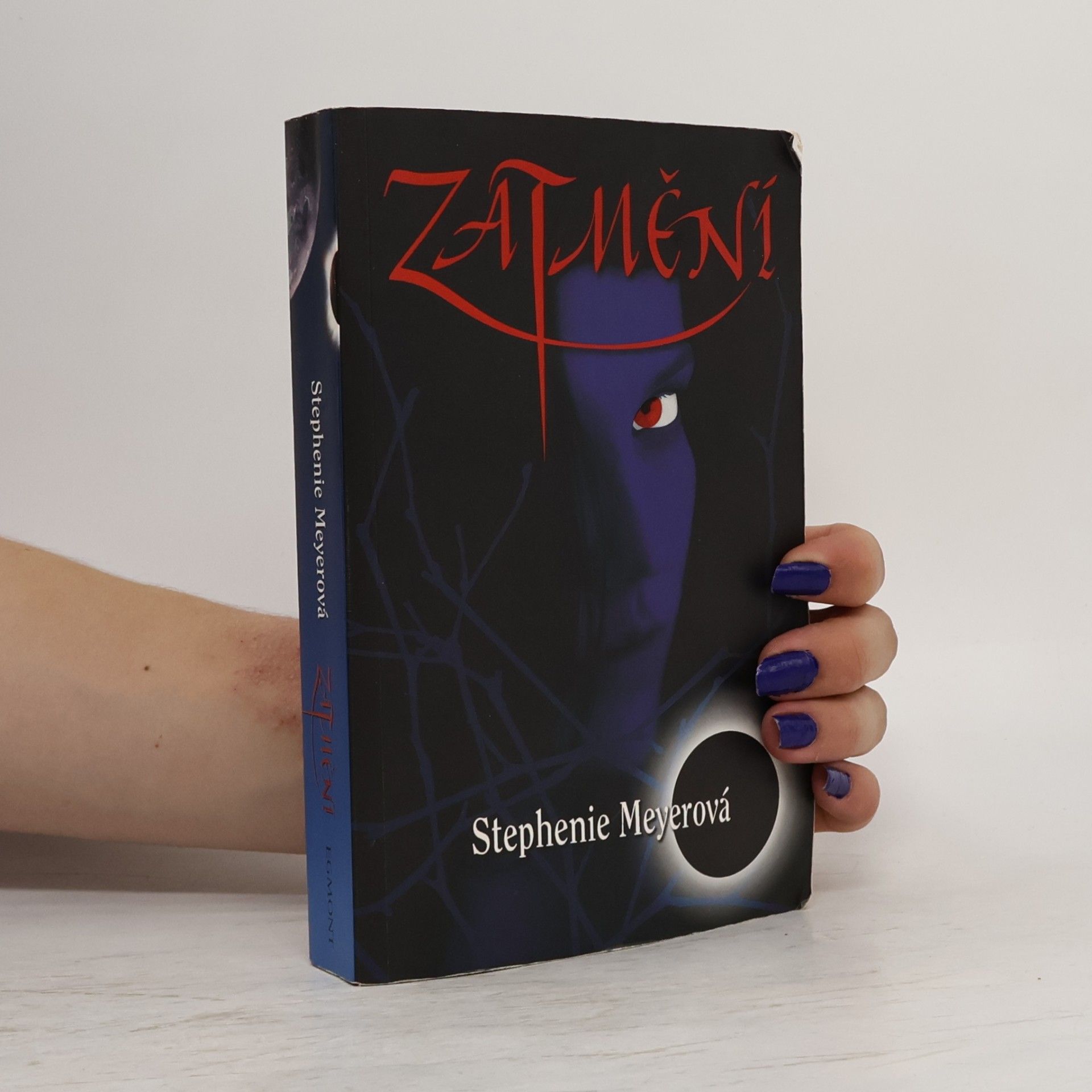 Stephenie Meyer Zatmění
