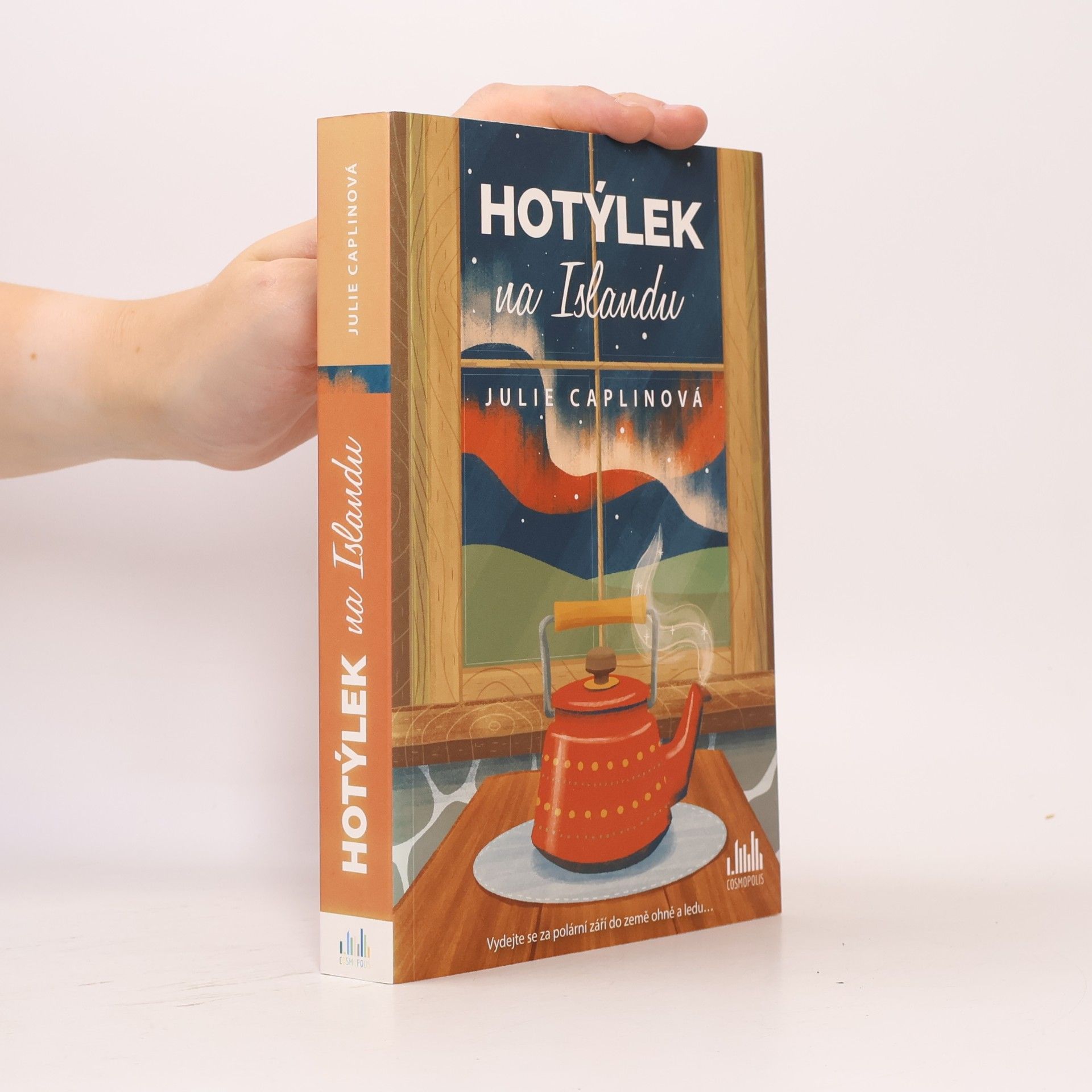 Julie Caplin Hotýlek na Islandu