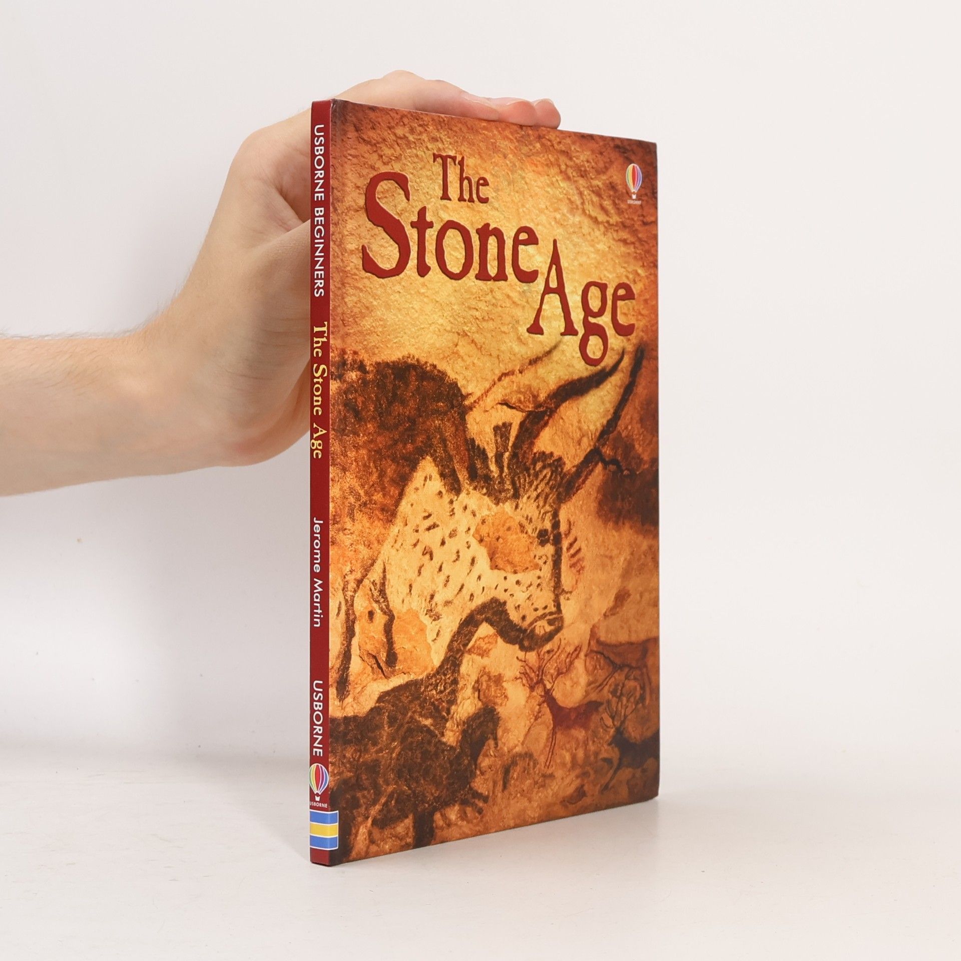 Jerome Martin The stone age