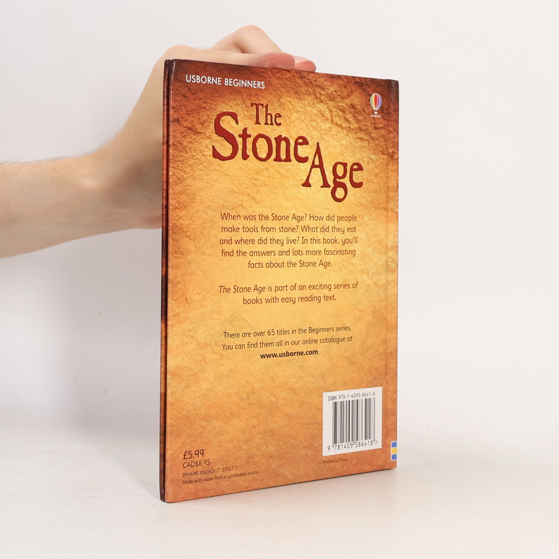 Jerome Martin The stone age