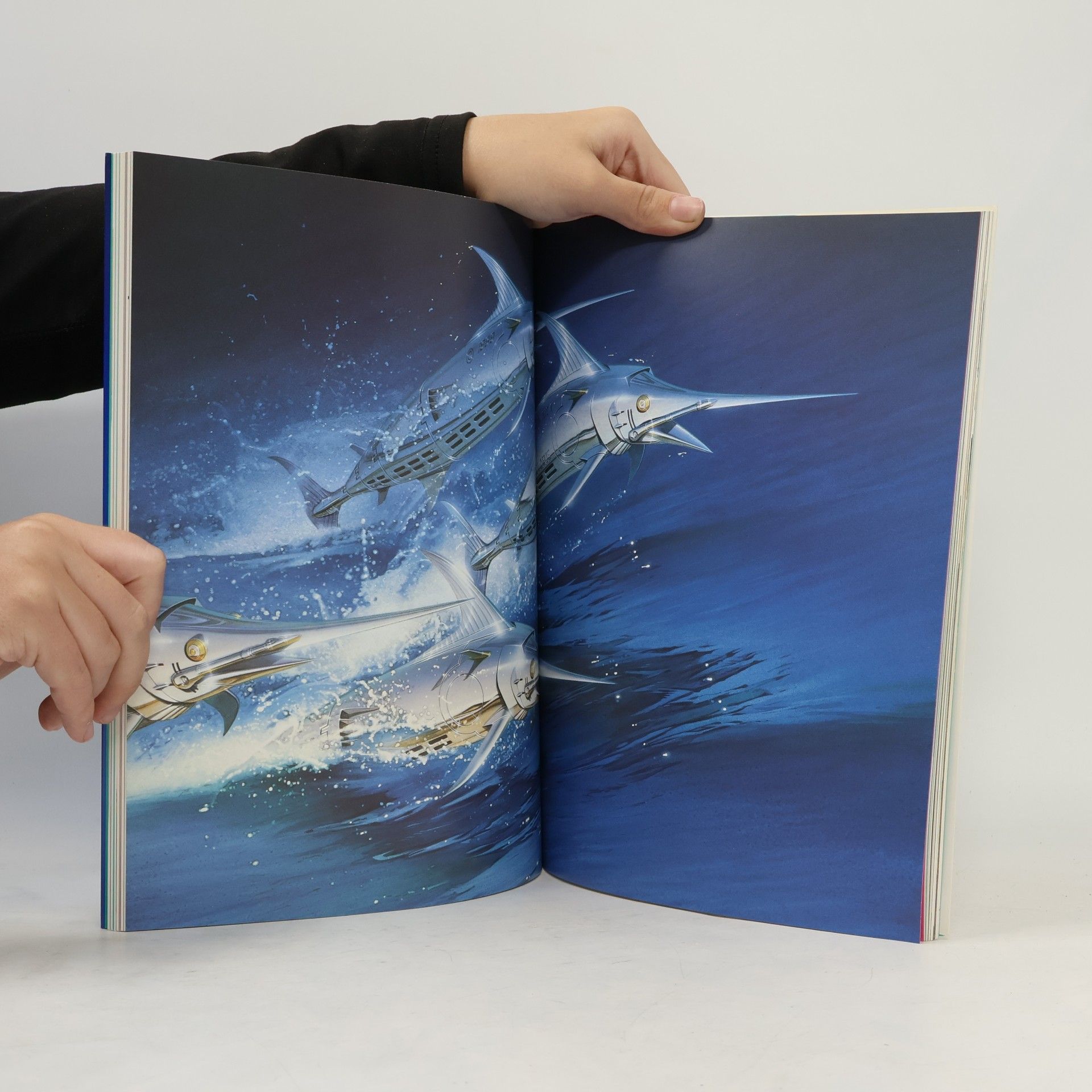 Hajime Sorayama Hyper Illustrations 2