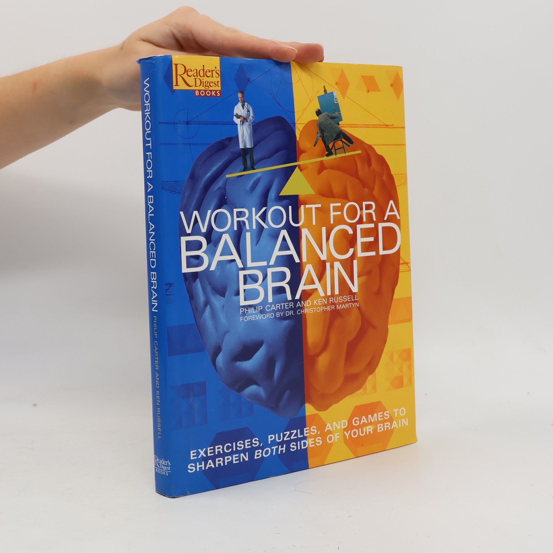 Dr. Christopher Martyn Workout for a Balanced Brain