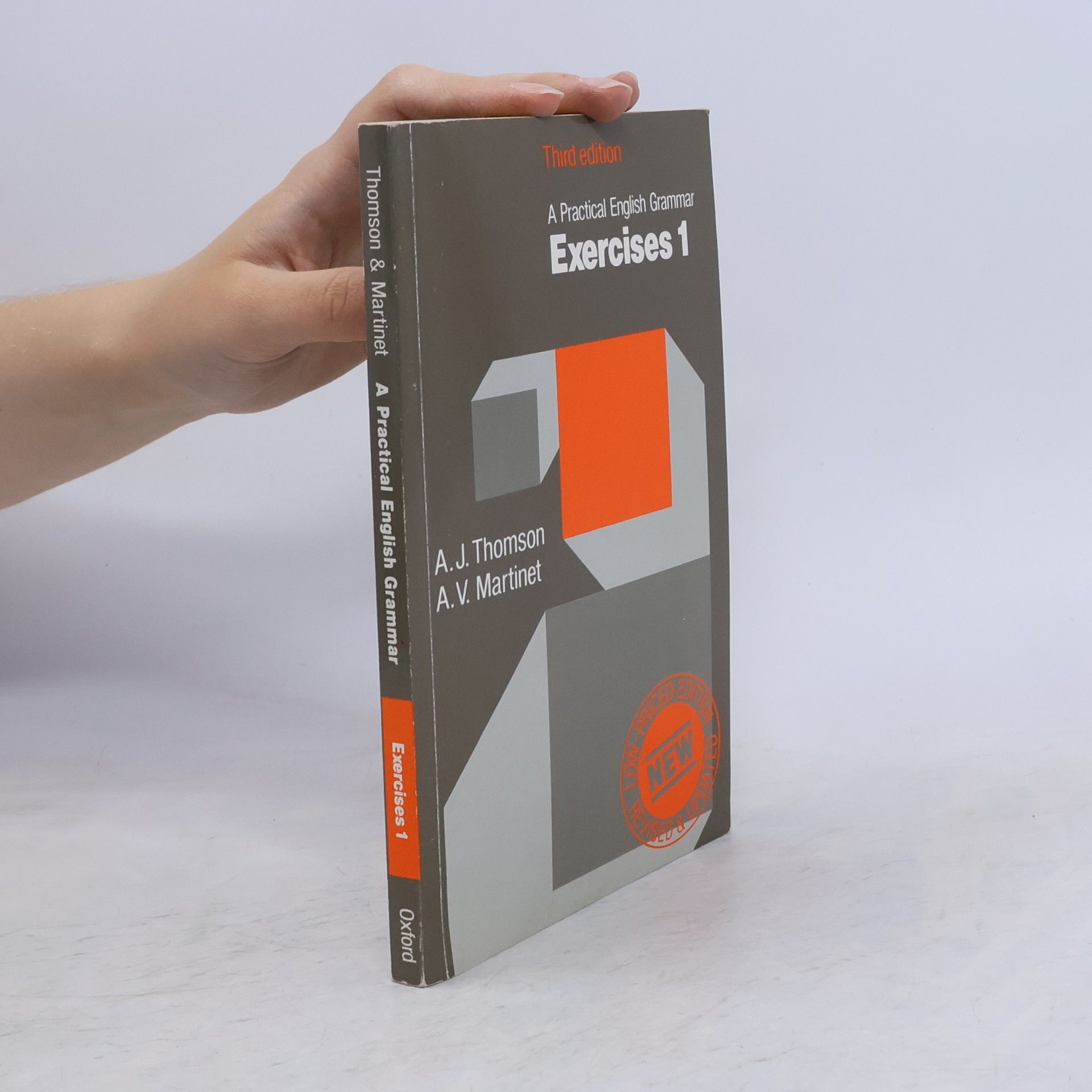 A. J. Thomson A Practical English Grammar