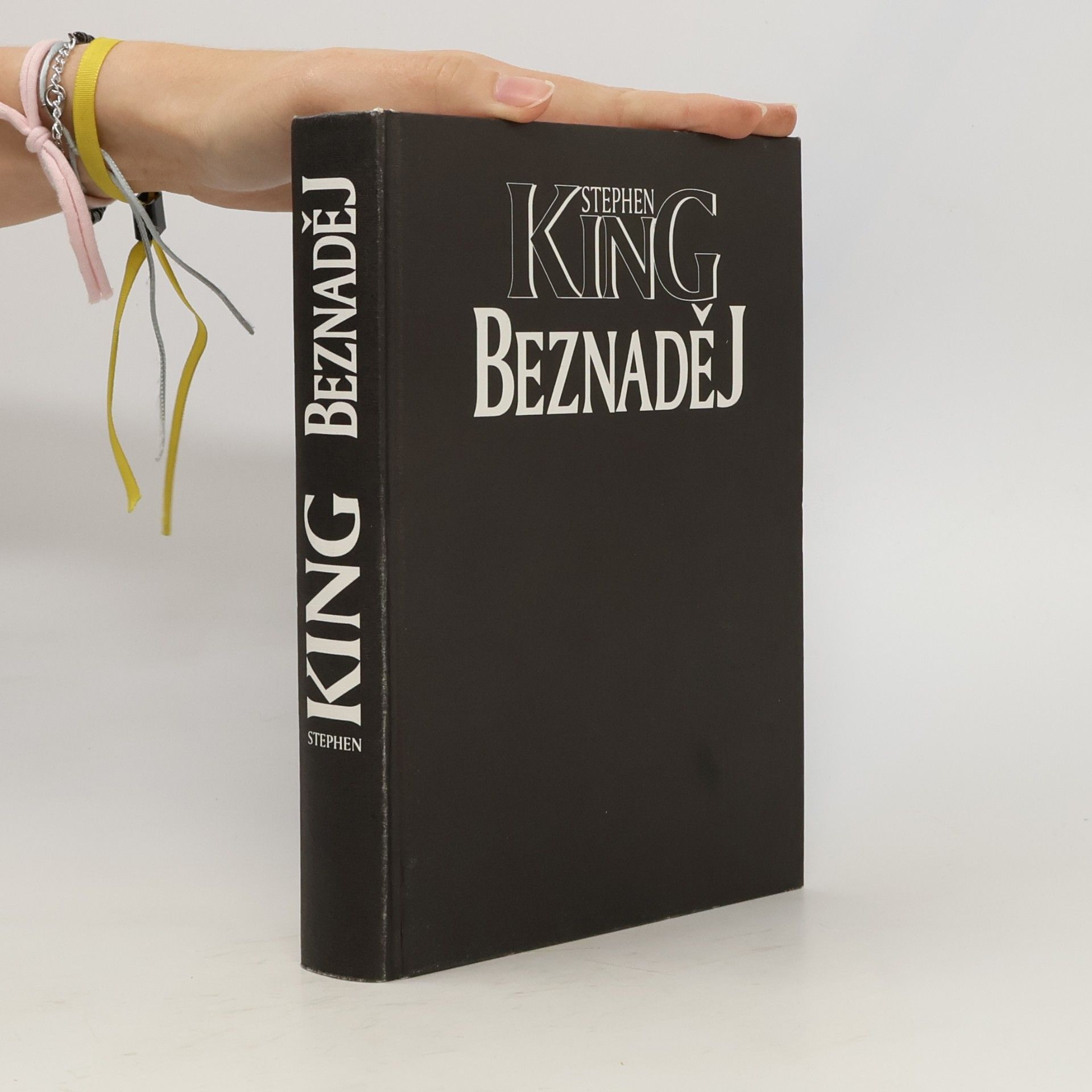 Stephen King Beznaděj