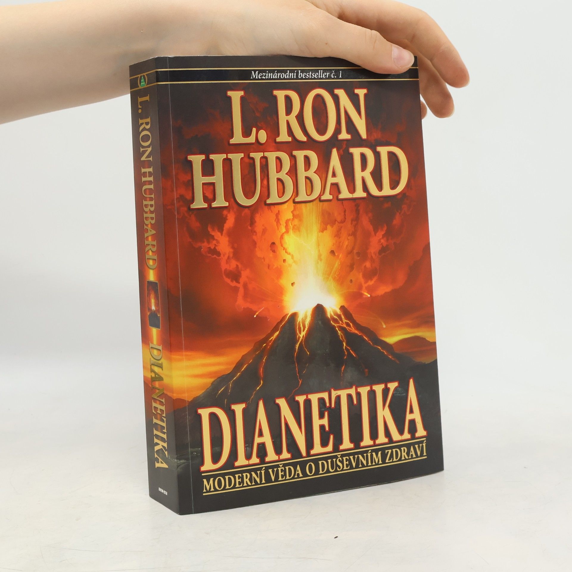 L. Ron Hubbard Dianetika