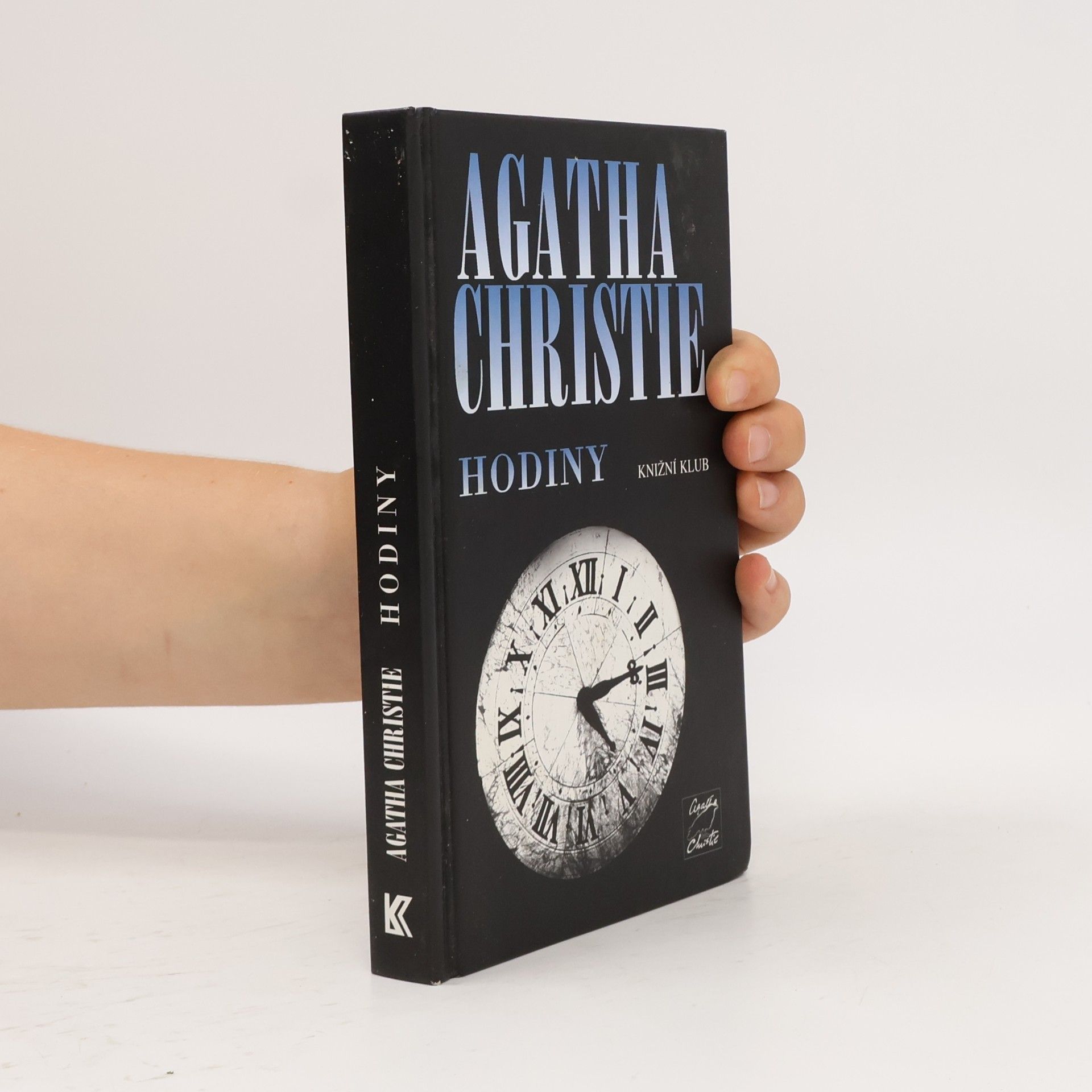 Agatha Christie Hodiny