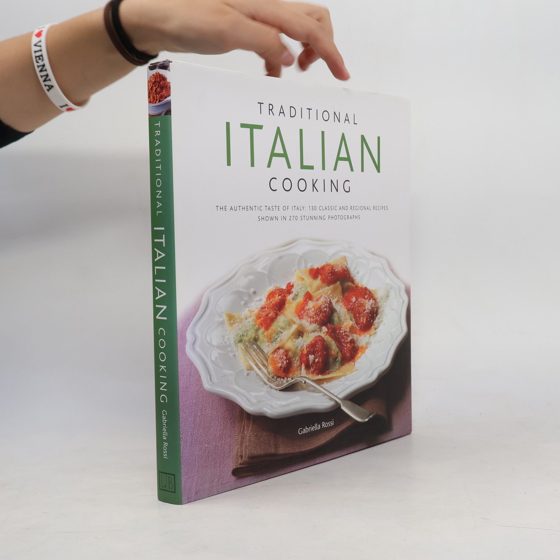 Gabriella Rossi Tradional Italian Cooking