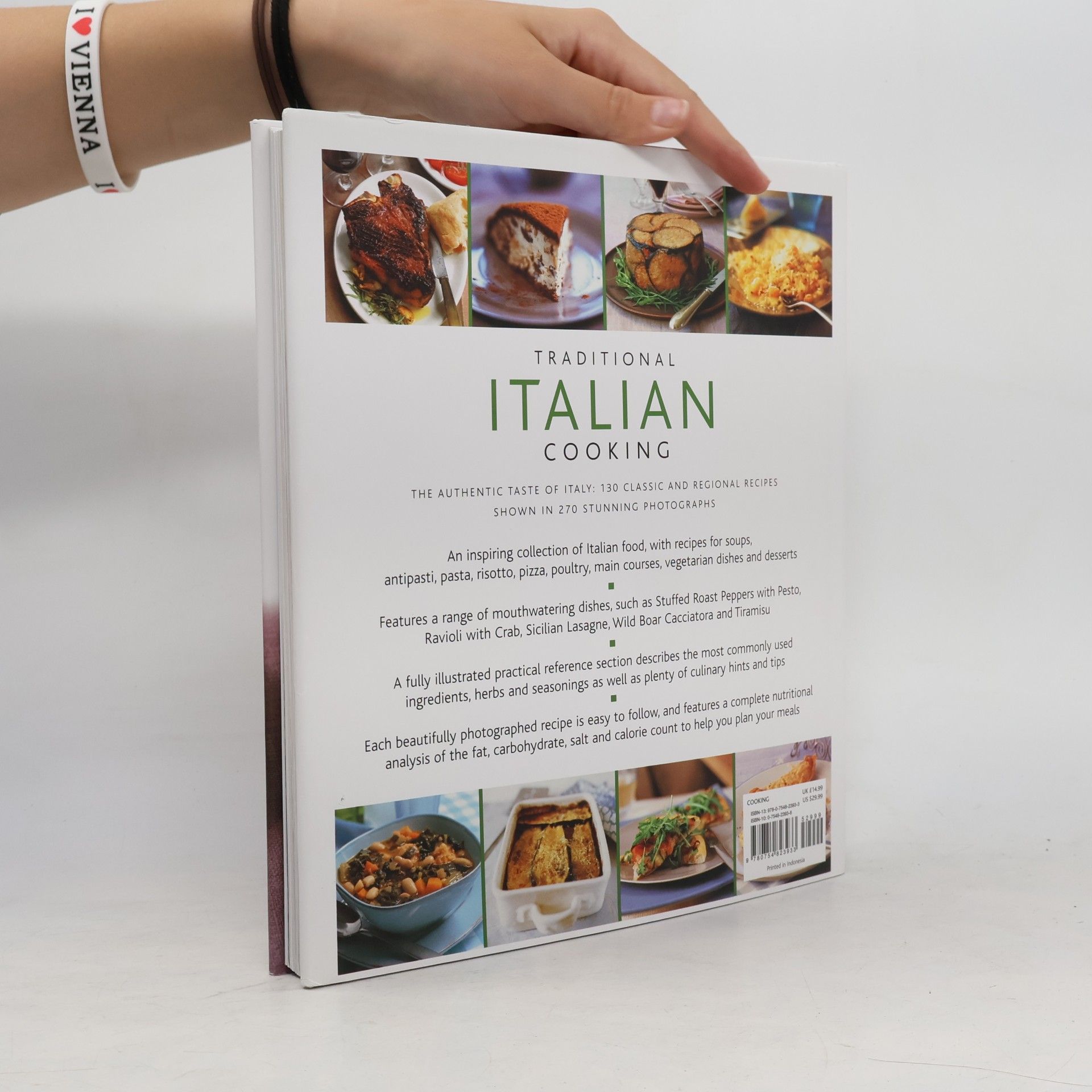 Gabriella Rossi Tradional Italian Cooking