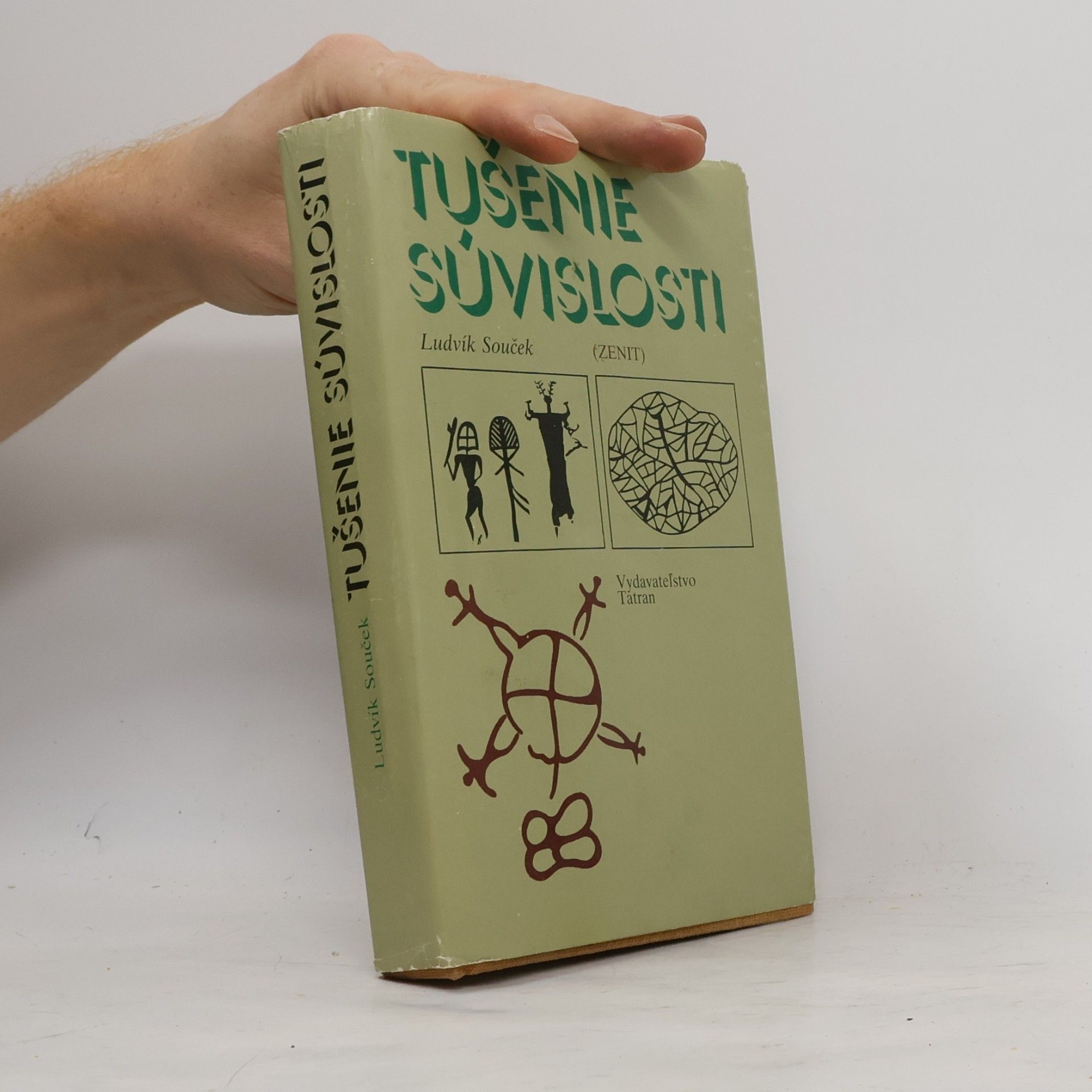 Ludvík Souček Tušenie súvislosti